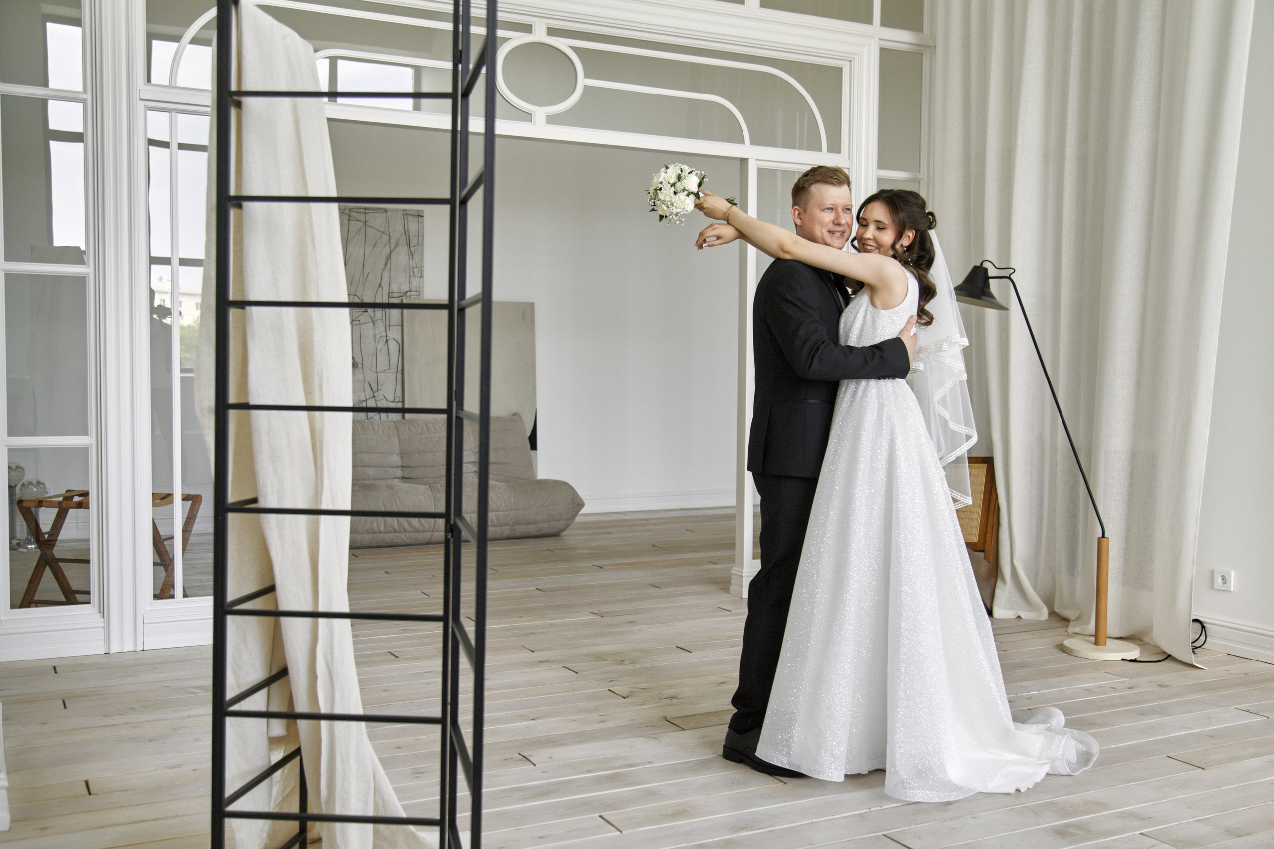 Евгений и Татьяна. Фотограф Челябинск — Кирилл Устюжанин