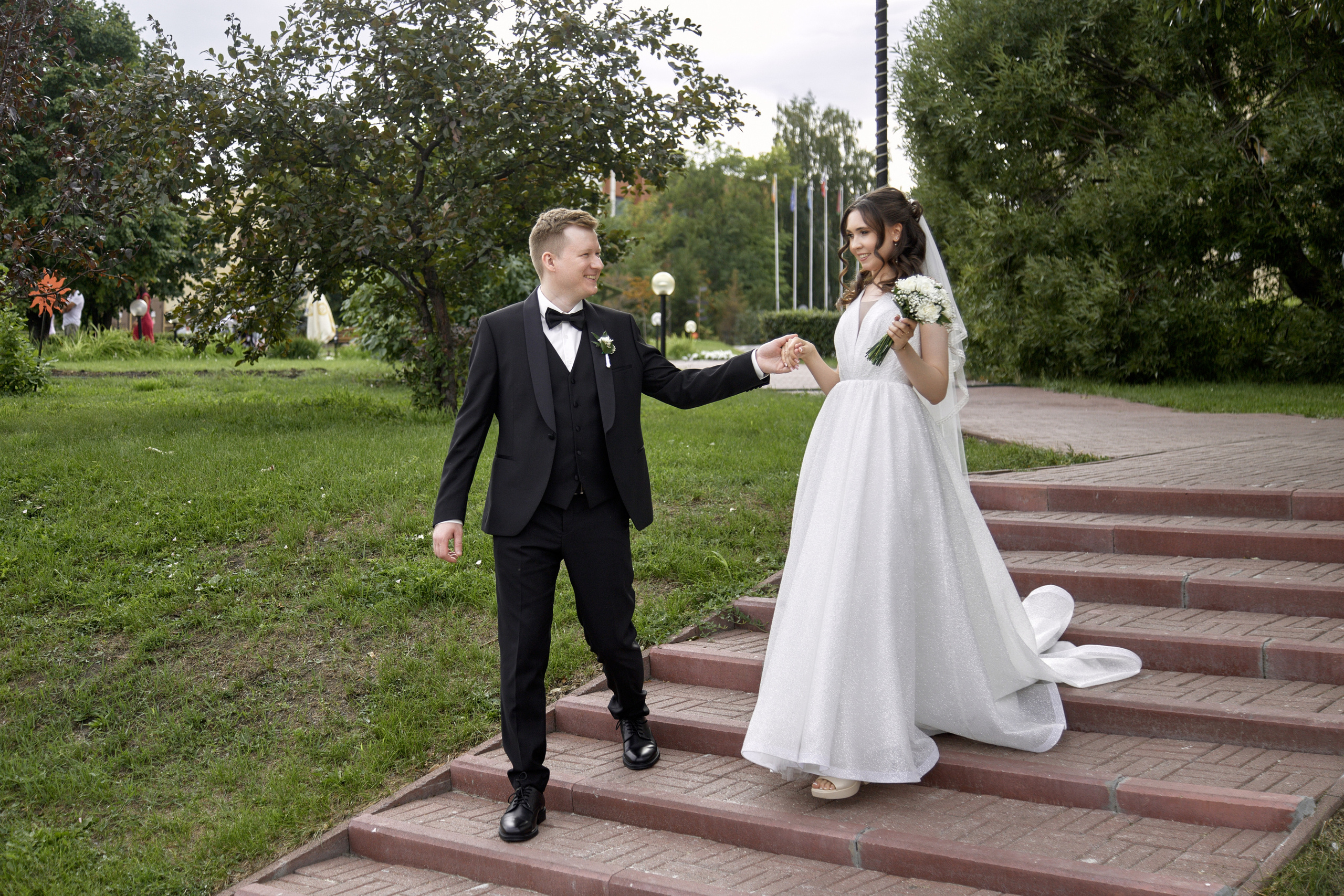 Евгений и Татьяна. Фотограф Челябинск — Кирилл Устюжанин