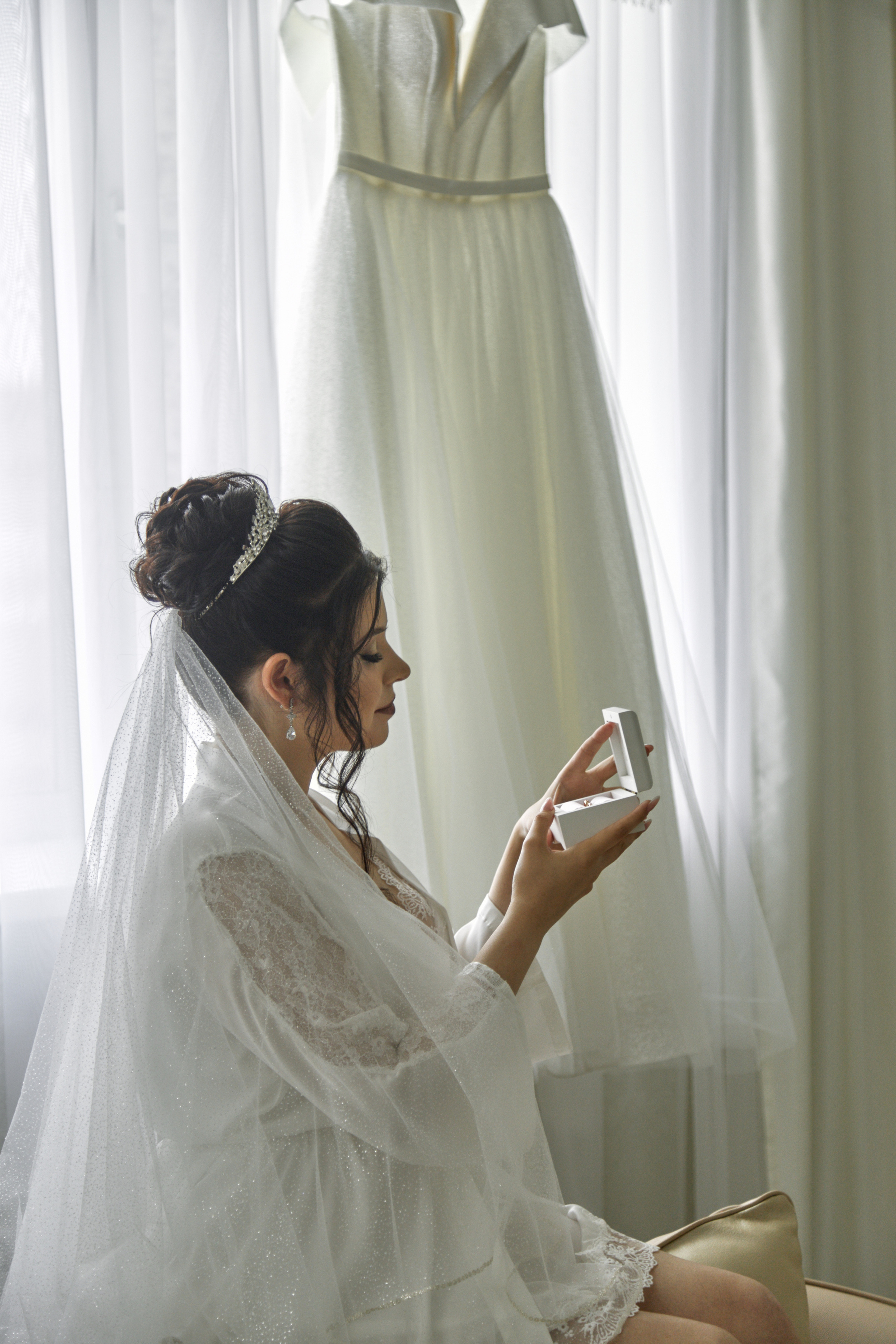 Сергей и Анастасия. Фотограф Челябинск — Кирилл Устюжанин