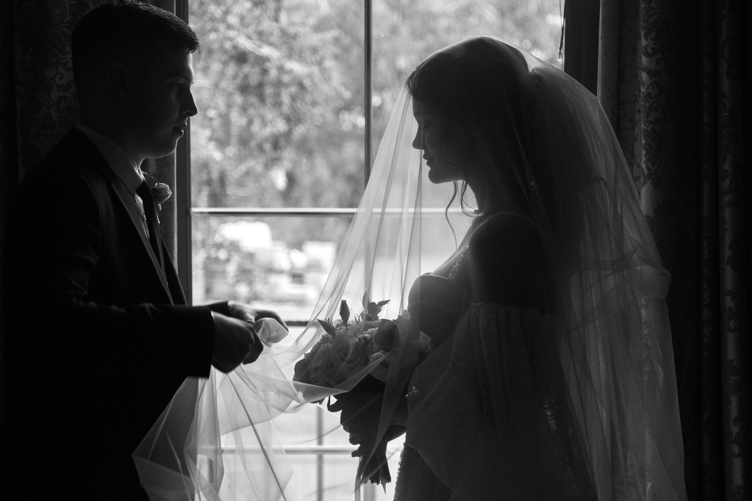 Василий и Анна. Фотограф Челябинск — Кирилл Устюжанин