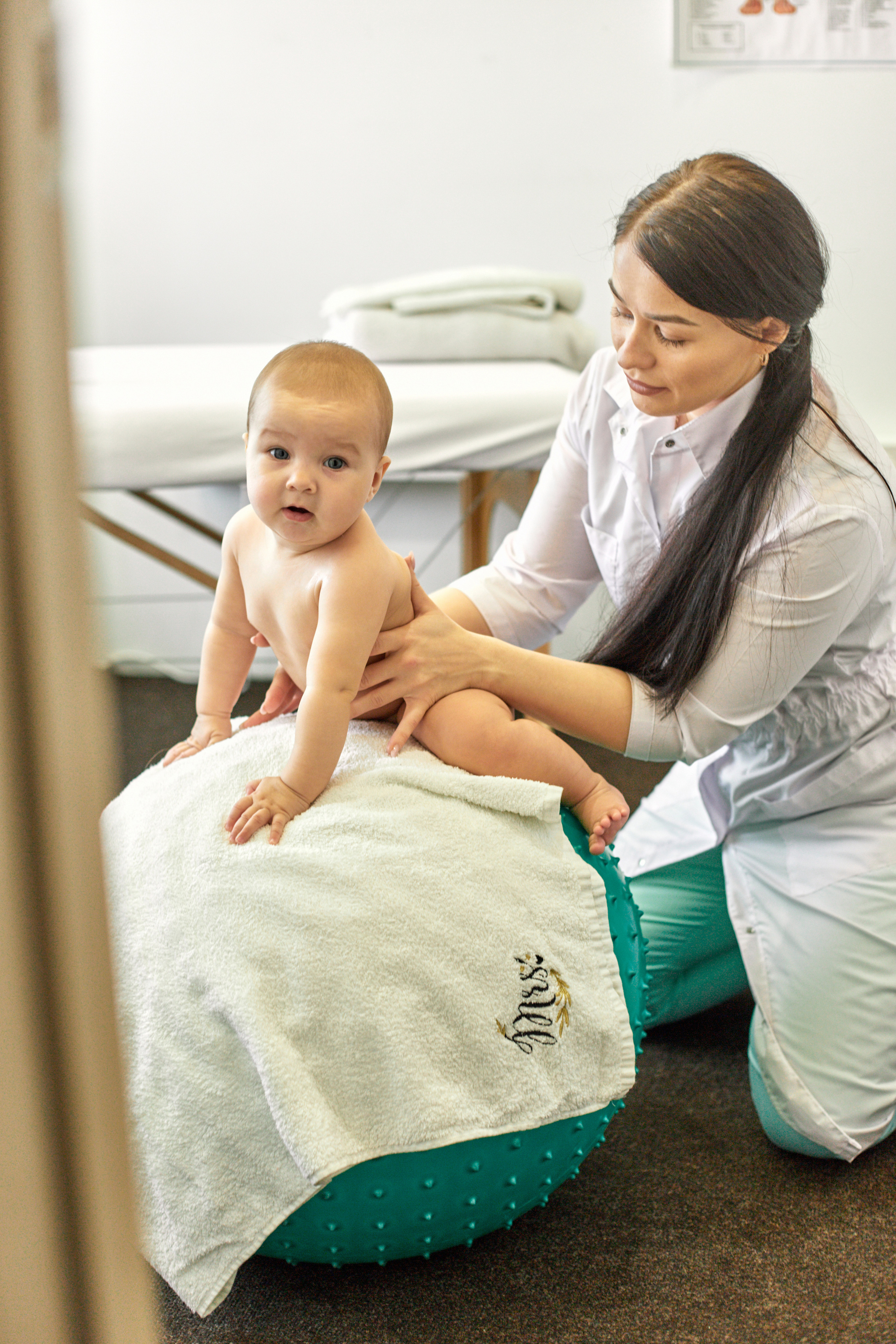 Юлия Шенфельд — профессиональный массажист. Фотограф Челябинск — Кирилл Устюжанин