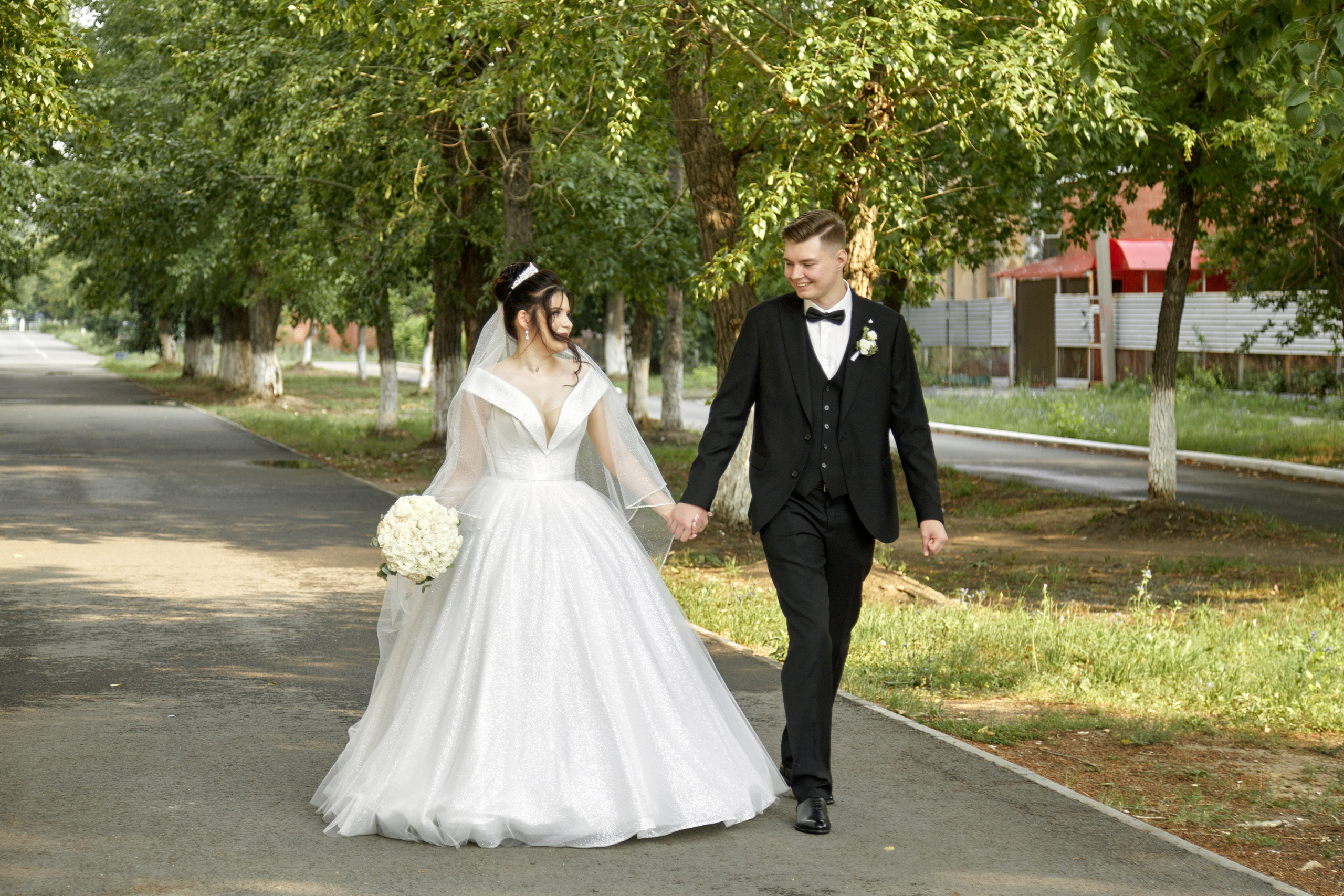 Сергей и Анастасия. Фотограф Челябинск — Кирилл Устюжанин