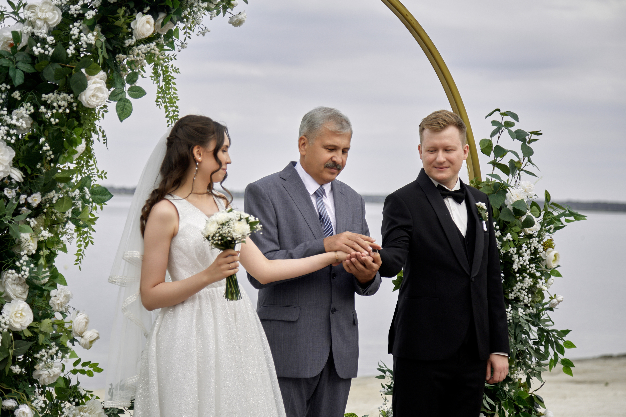 Евгений и Татьяна. Фотограф Челябинск — Кирилл Устюжанин