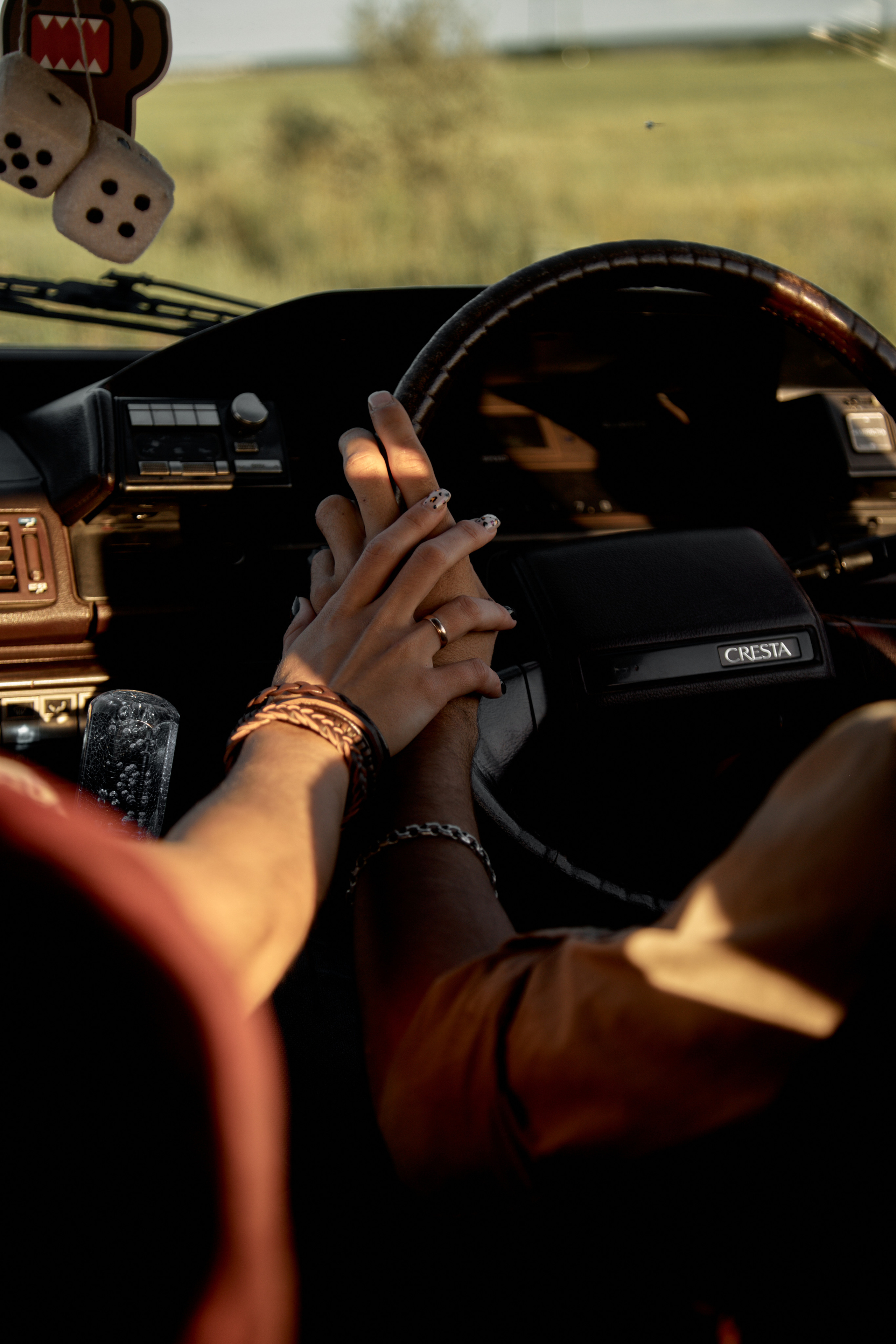 Руслан и Вероника — Love-story с фактурной тачкой. Фотограф Челябинск — Кирилл Устюжанин