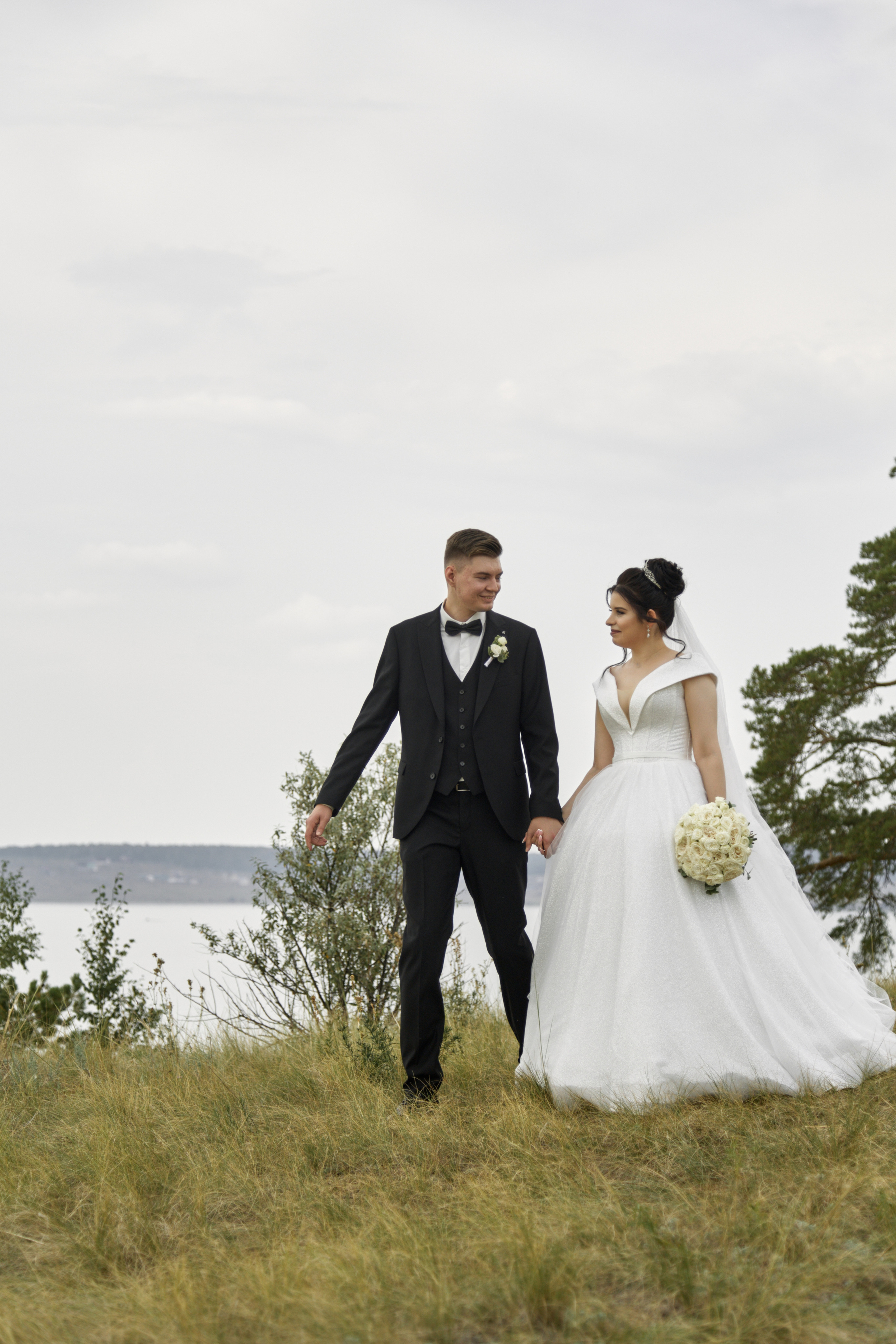 Сергей и Анастасия. Фотограф Челябинск — Кирилл Устюжанин