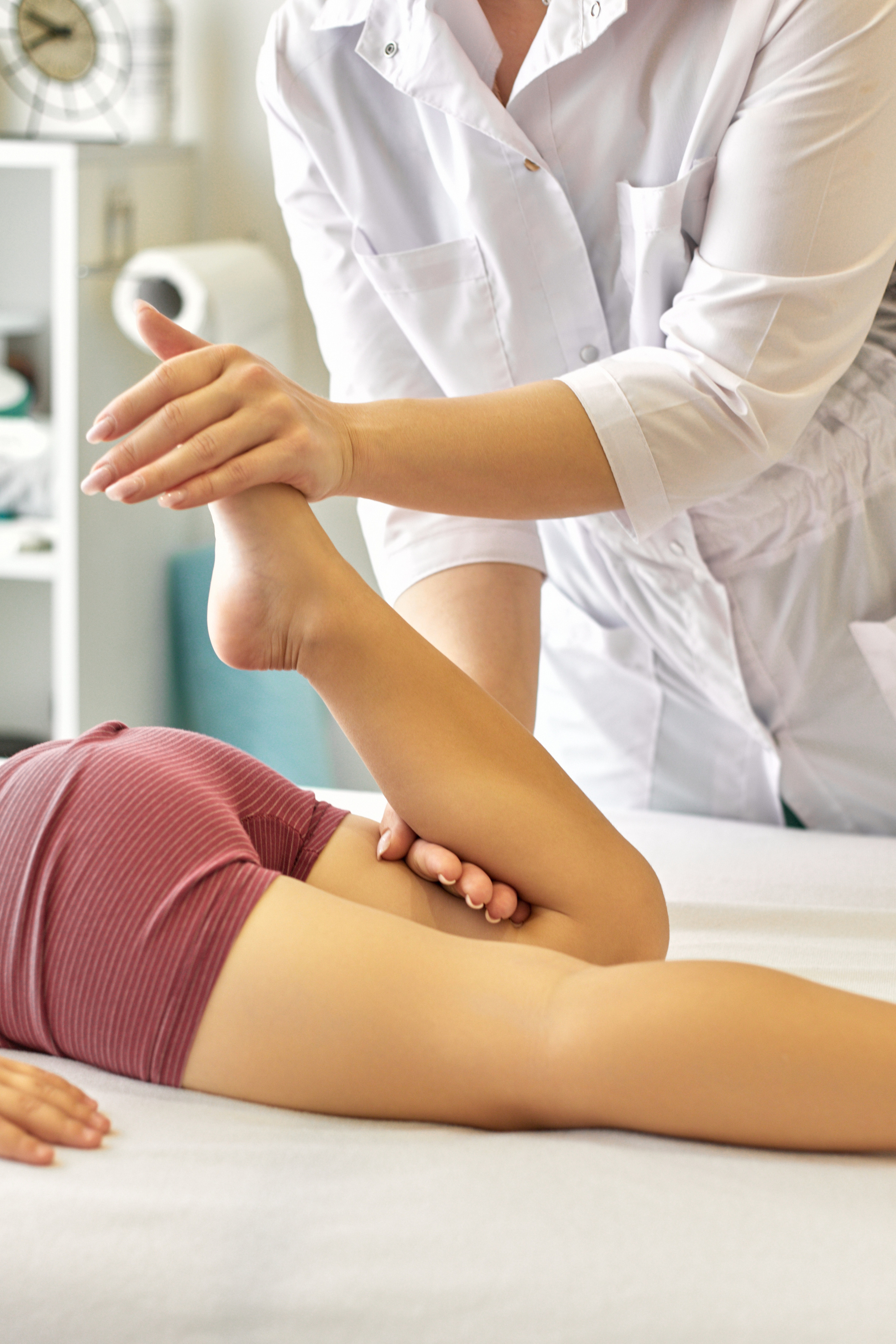 Юлия Шенфельд — профессиональный массажист. Фотограф Челябинск — Кирилл Устюжанин