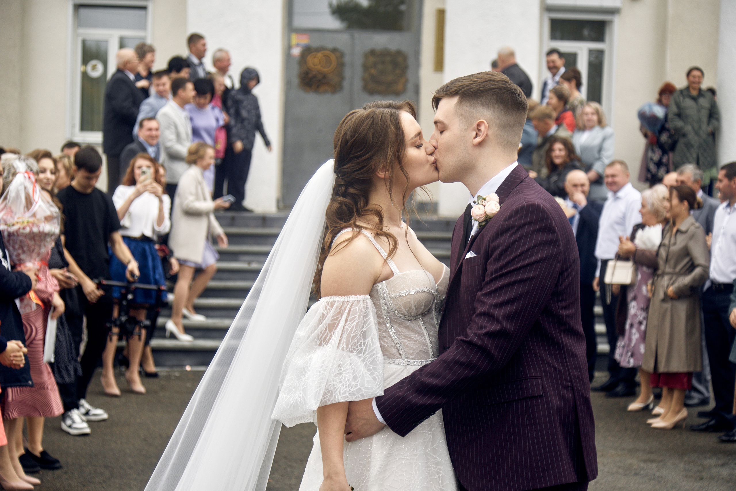 Василий и Анна. Фотограф Челябинск — Кирилл Устюжанин