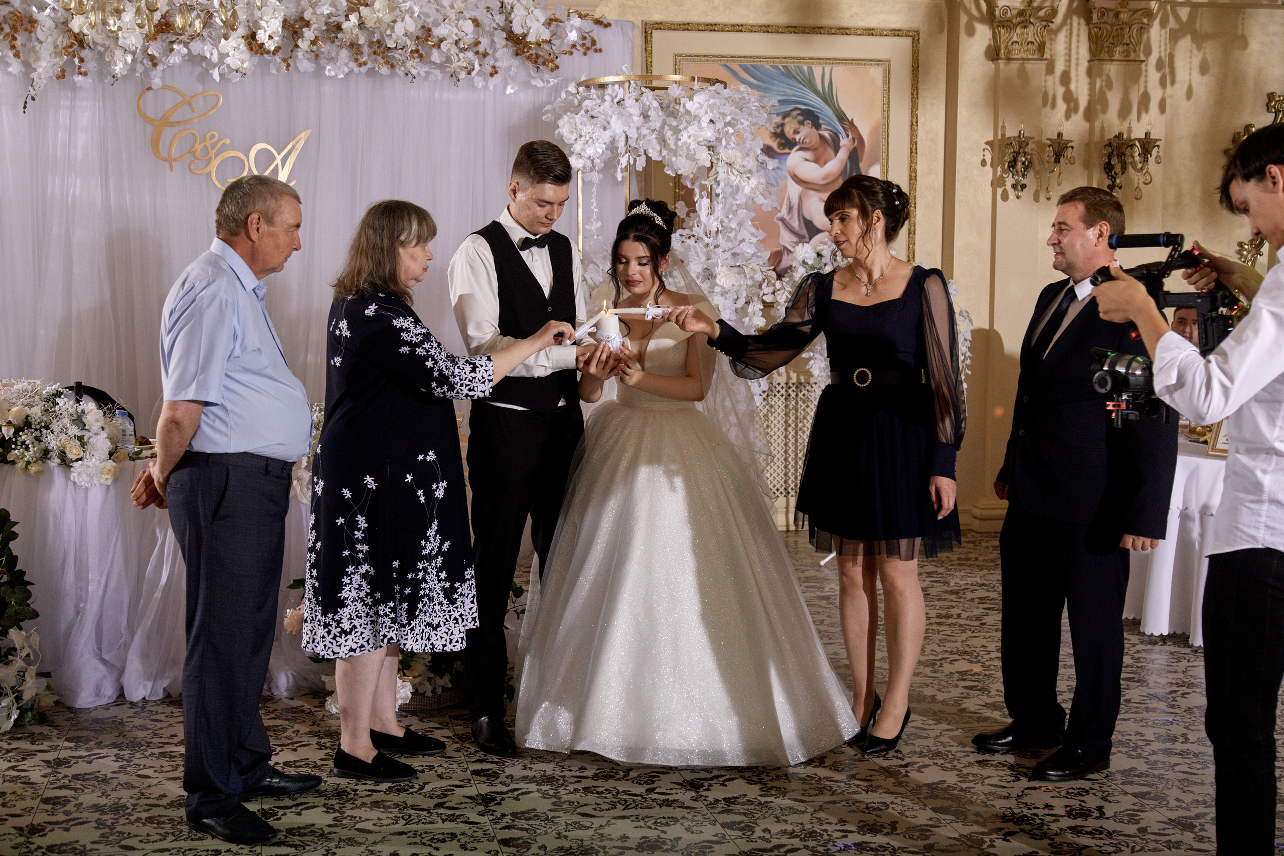 Сергей и Анастасия. Фотограф Челябинск — Кирилл Устюжанин