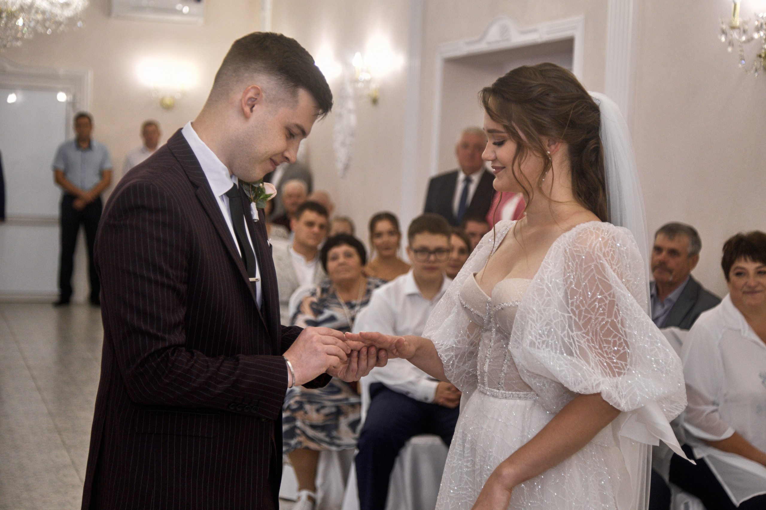 Василий и Анна. Фотограф Челябинск — Кирилл Устюжанин