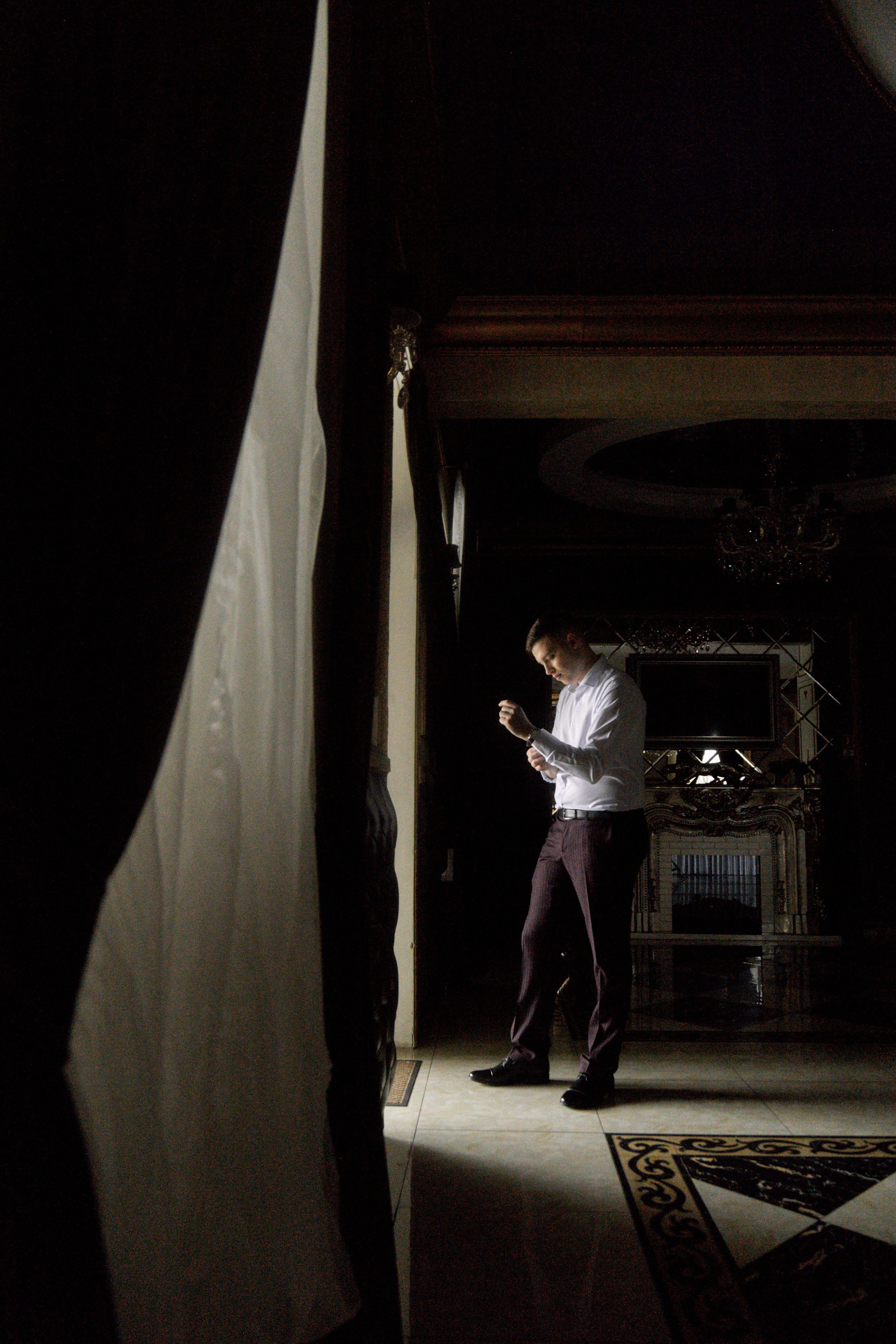 Василий и Анна. Фотограф Челябинск — Кирилл Устюжанин