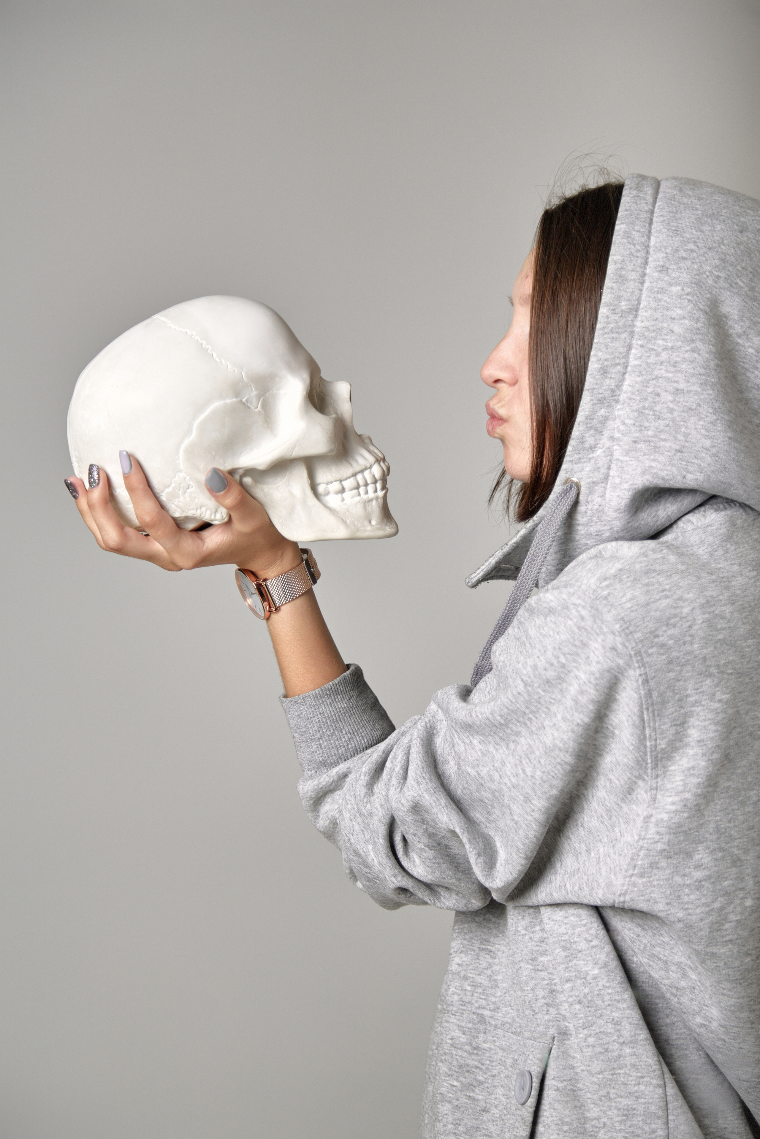 Мария Яковлева — мастер аппаратного маникюра. Фотограф Челябинск — Кирилл Устюжанин