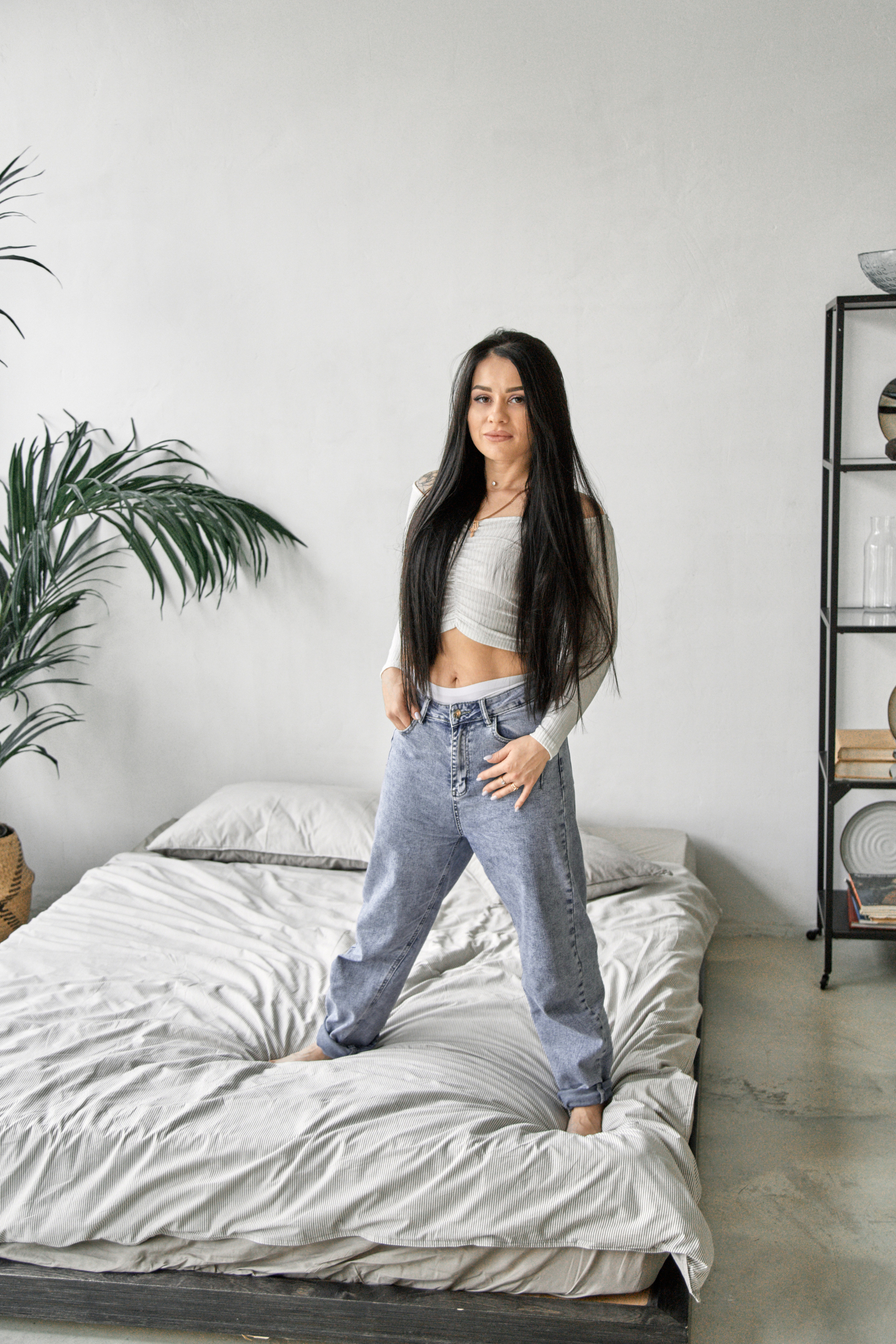 Юлия Шенфельд — профессиональный массажист. Фотограф Челябинск — Кирилл Устюжанин