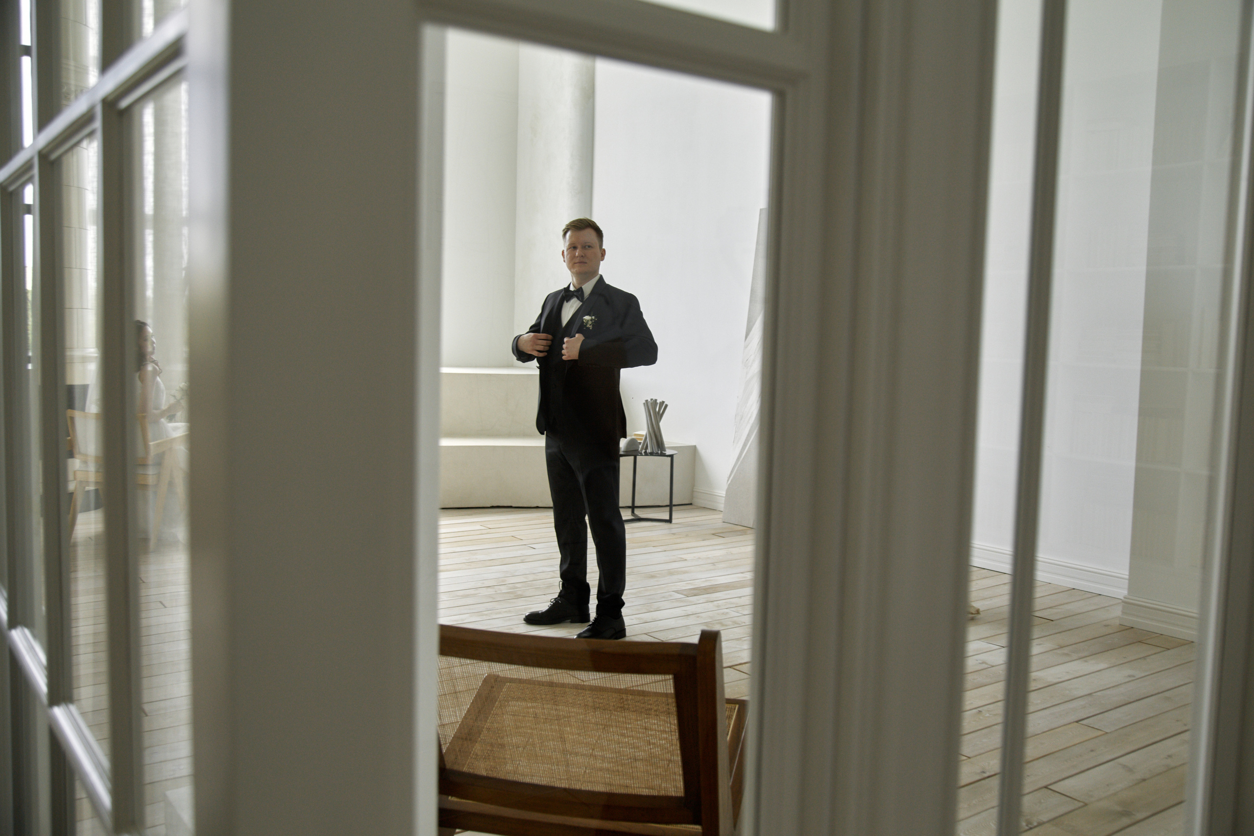 Евгений и Татьяна. Фотограф Челябинск — Кирилл Устюжанин