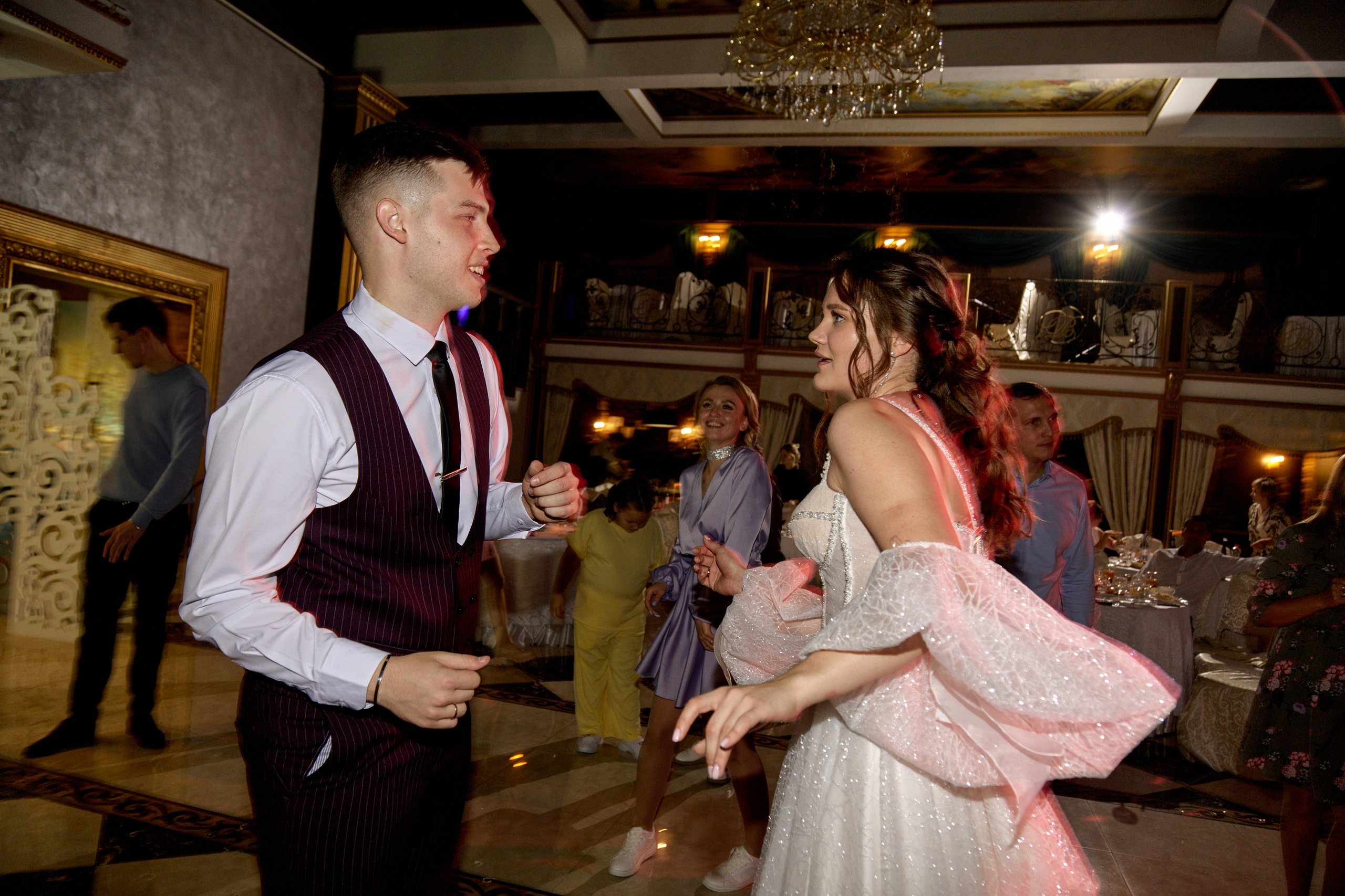 Василий и Анна. Фотограф Челябинск — Кирилл Устюжанин