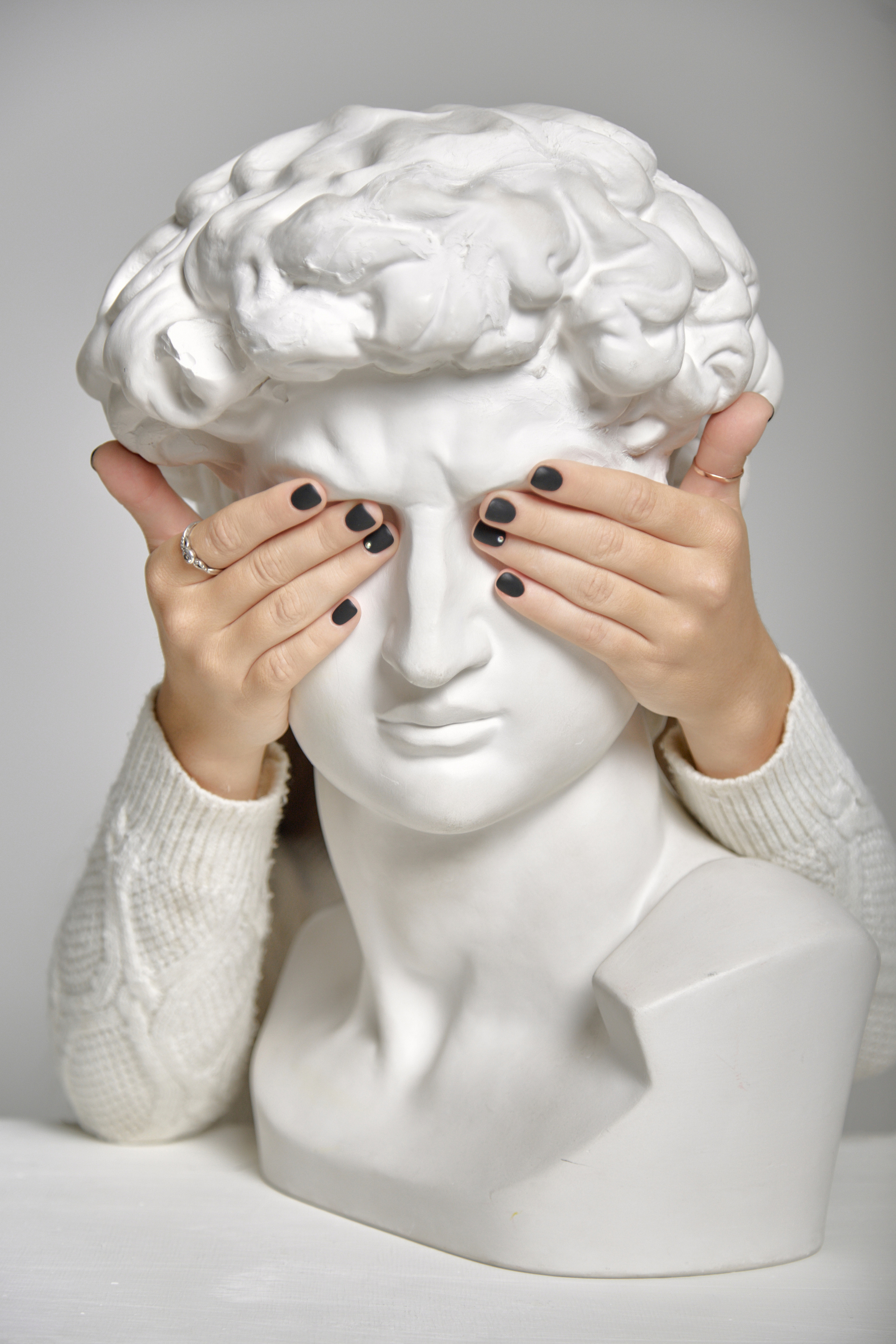 Мария Яковлева — мастер аппаратного маникюра. Фотограф Челябинск — Кирилл Устюжанин