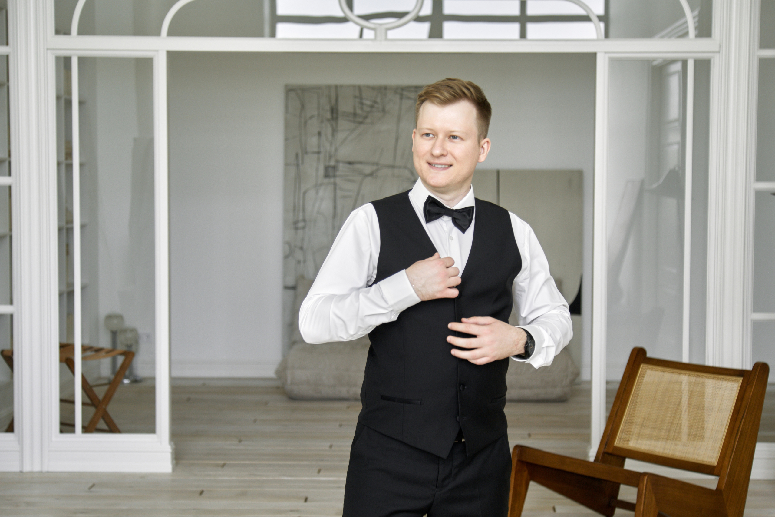 Евгений и Татьяна. Фотограф Челябинск — Кирилл Устюжанин