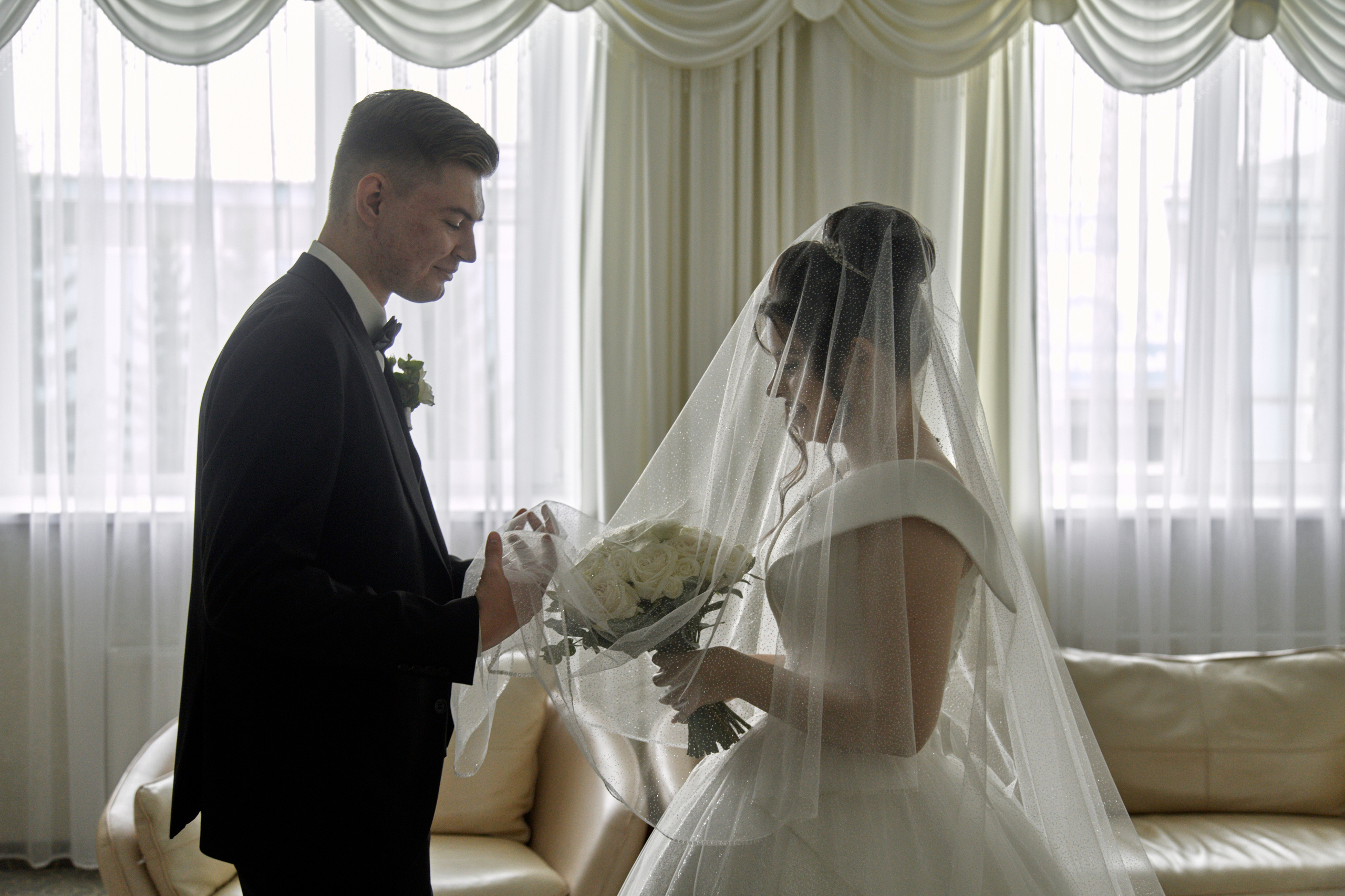 Сергей и Анастасия. Фотограф Челябинск — Кирилл Устюжанин