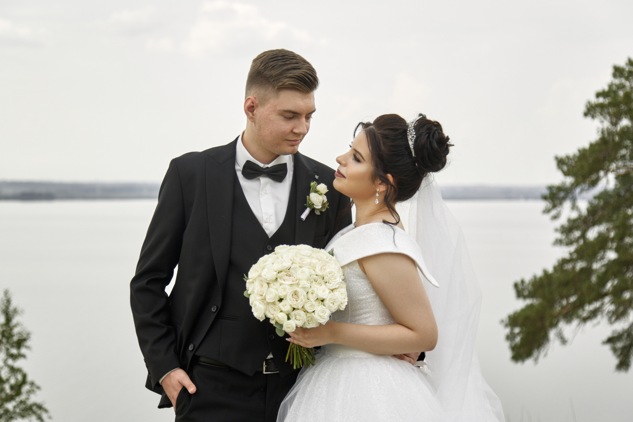 Сергей и Анастасия. Фотограф Челябинск — Кирилл Устюжанин