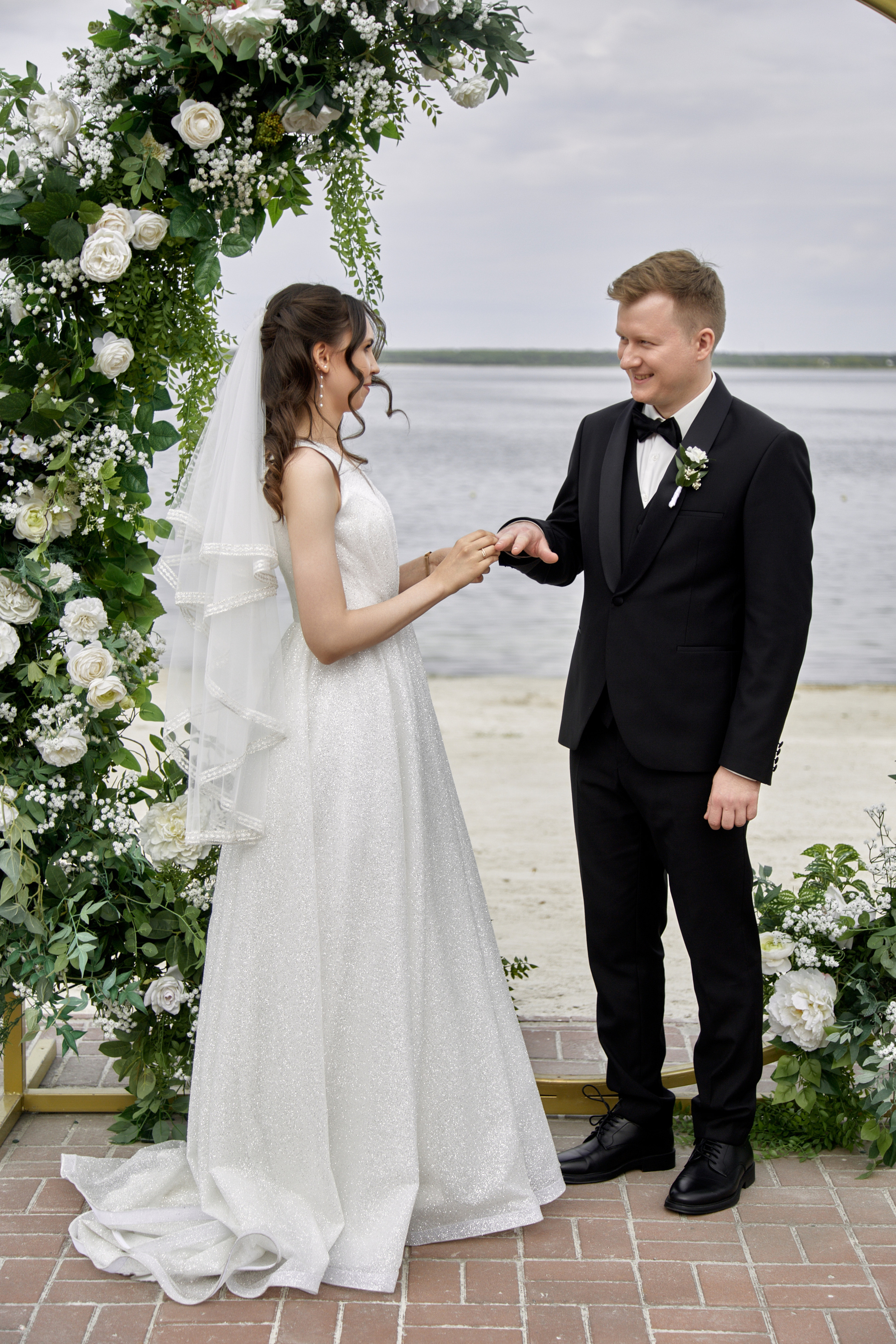 Евгений и Татьяна. Фотограф Челябинск — Кирилл Устюжанин