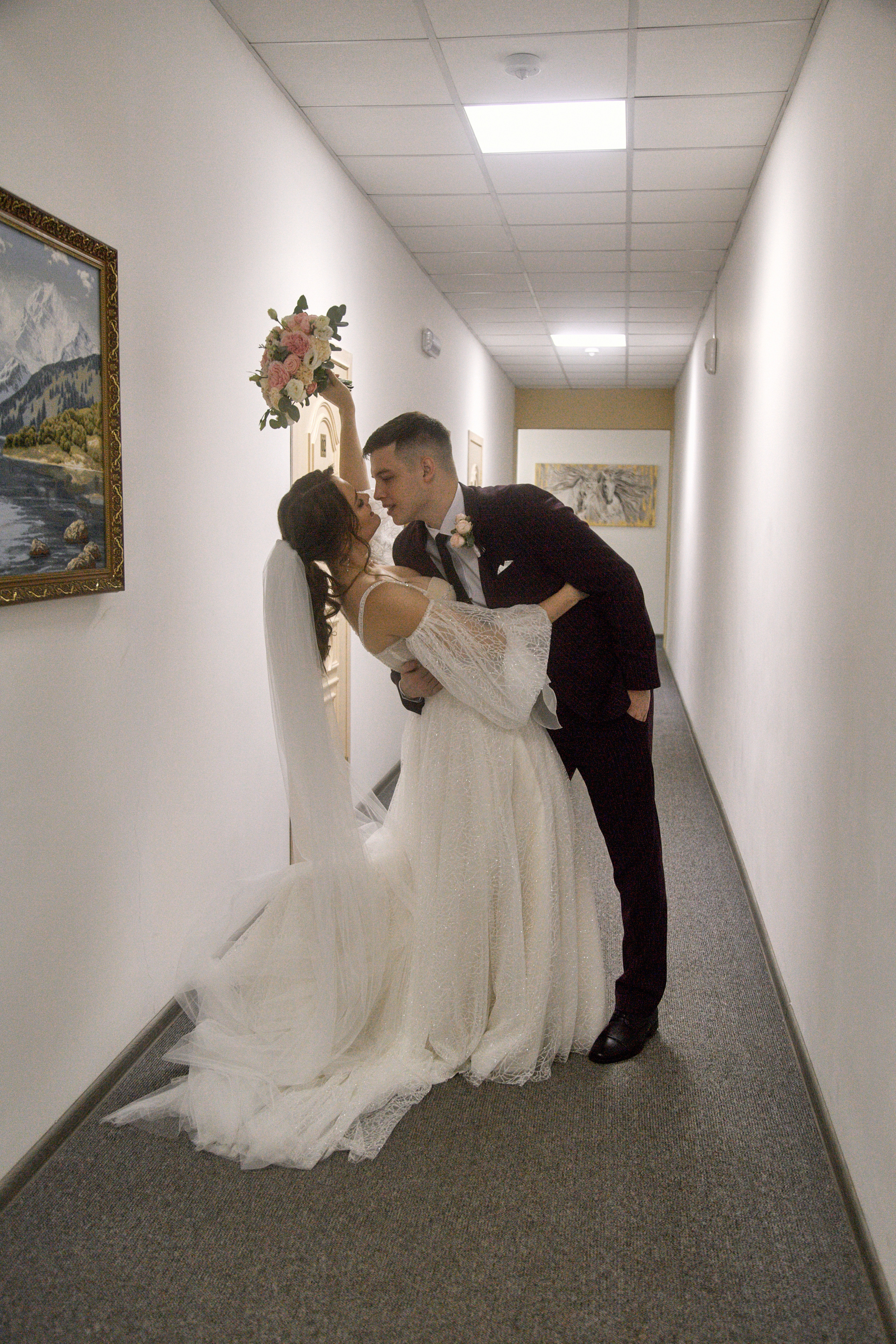 Василий и Анна. Фотограф Челябинск — Кирилл Устюжанин