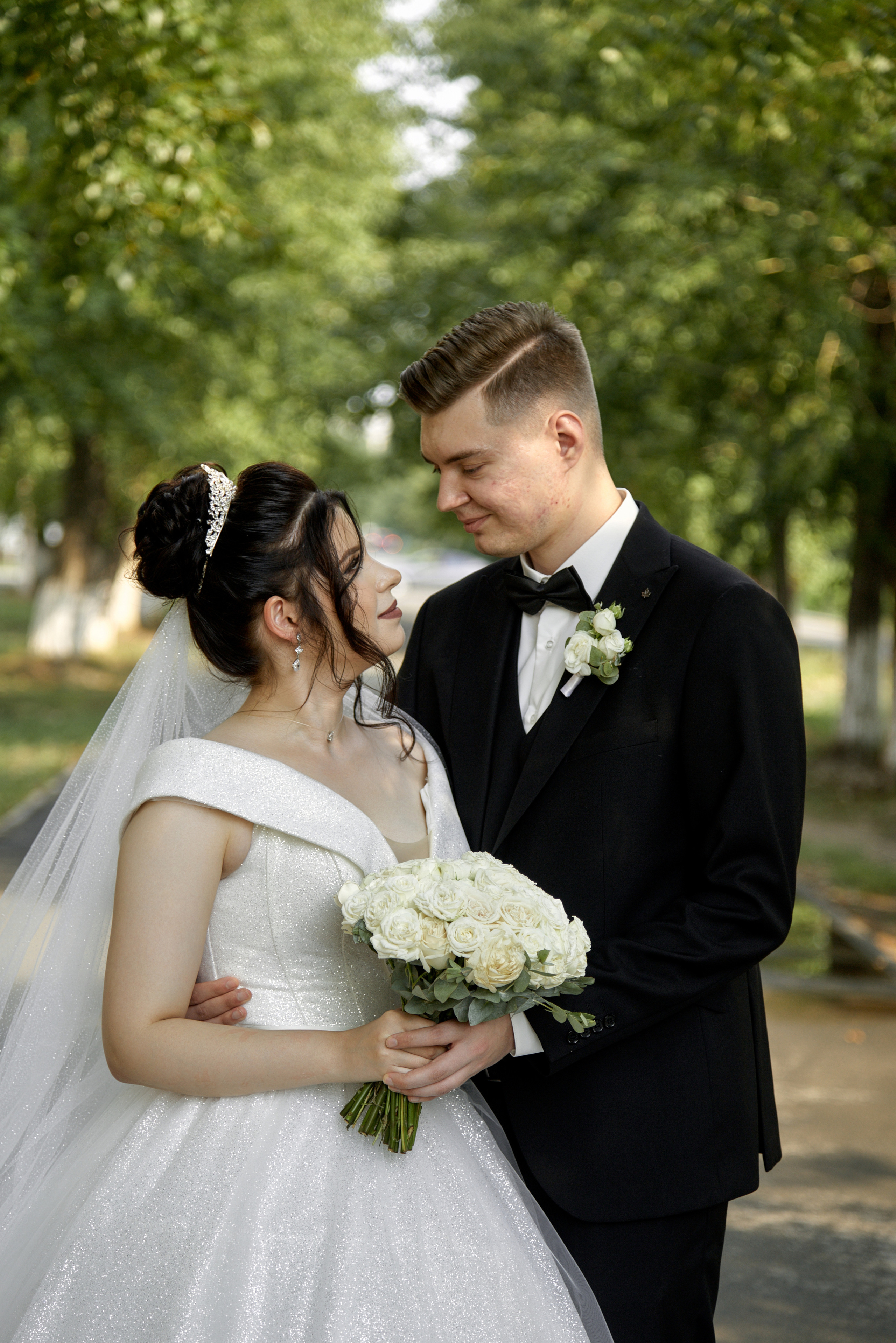 Сергей и Анастасия. Фотограф Челябинск — Кирилл Устюжанин