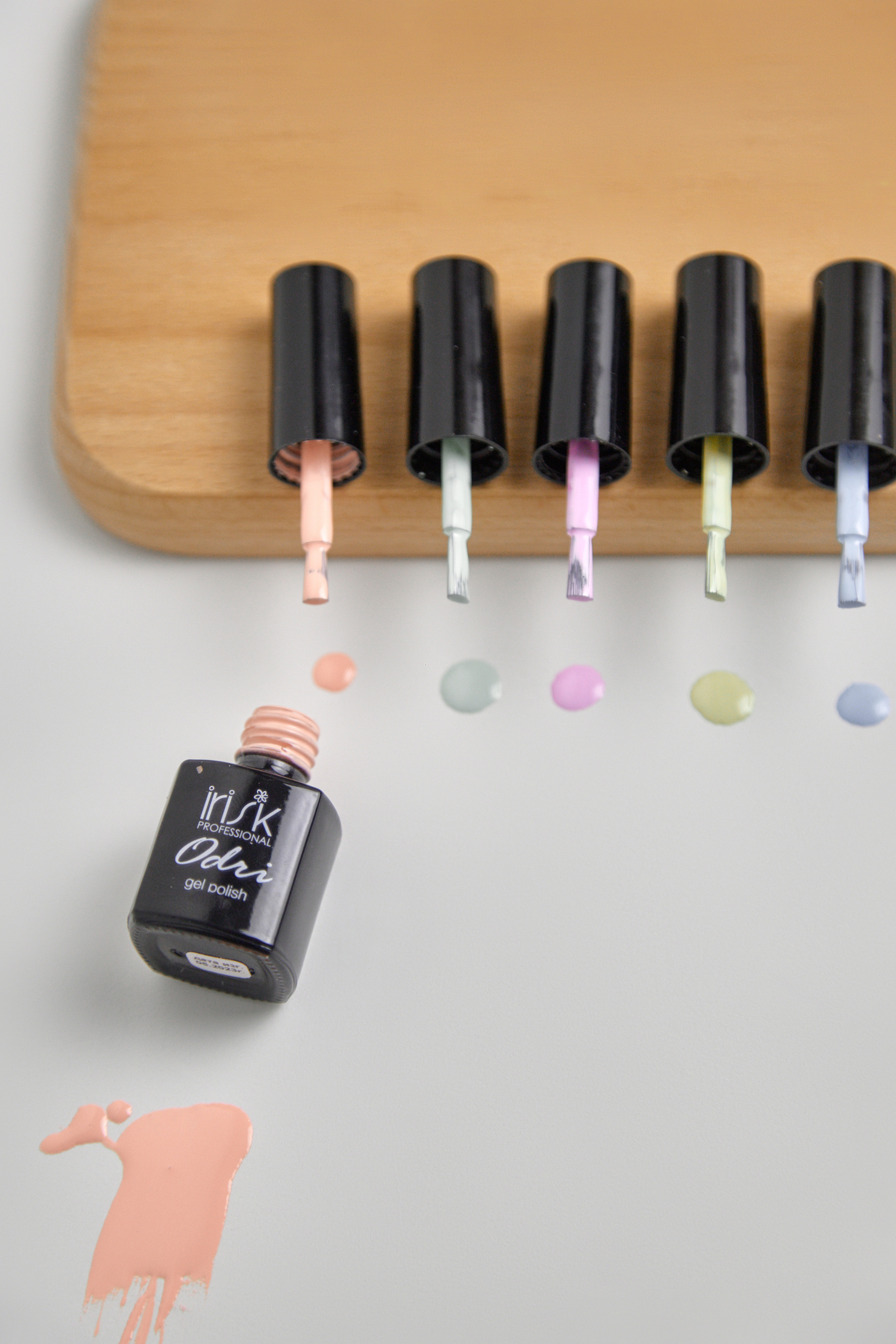 Мария Яковлева — мастер аппаратного маникюра. Фотограф Челябинск — Кирилл Устюжанин