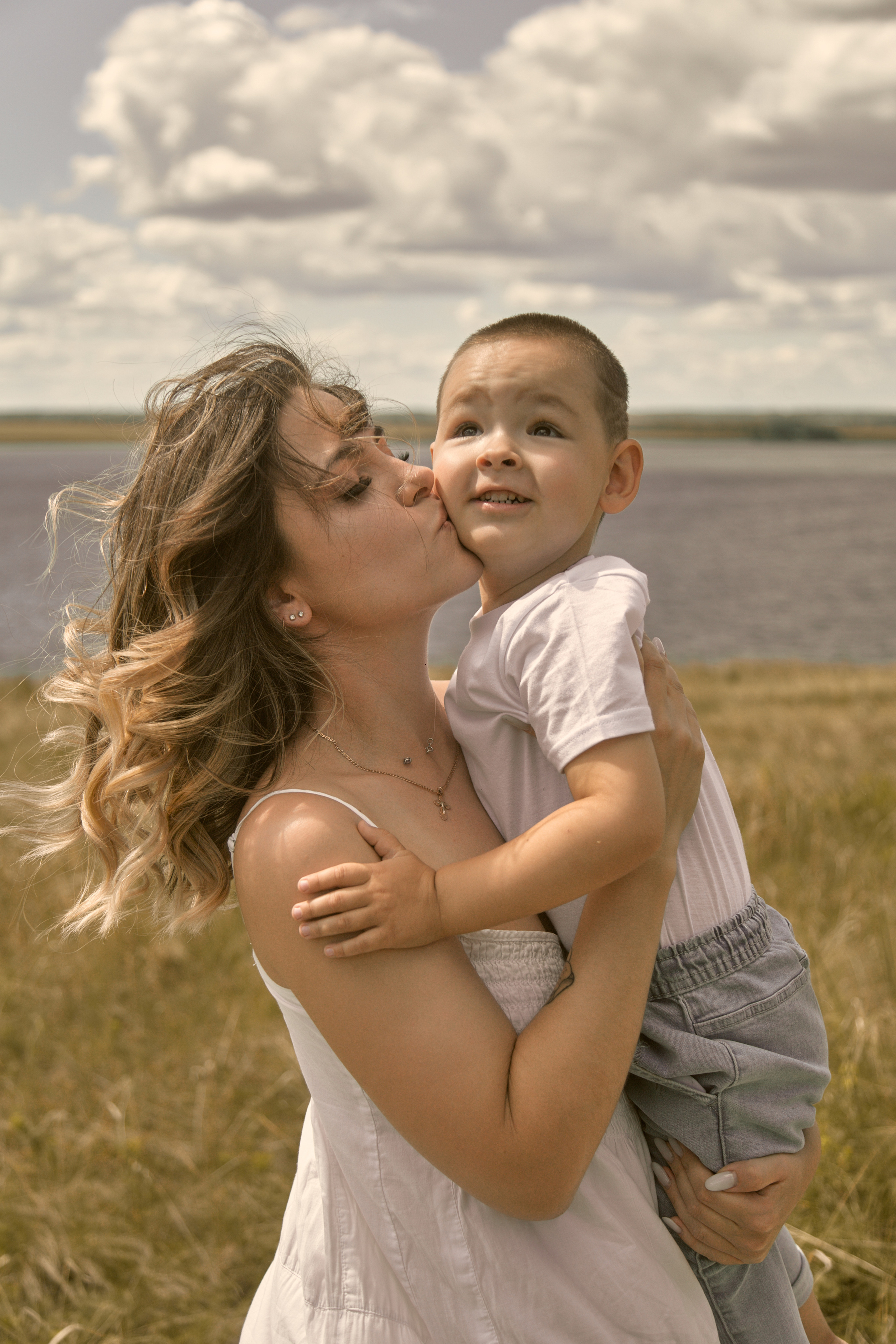 Полина и Валентин — пикник. Фотограф Челябинск — Кирилл Устюжанин