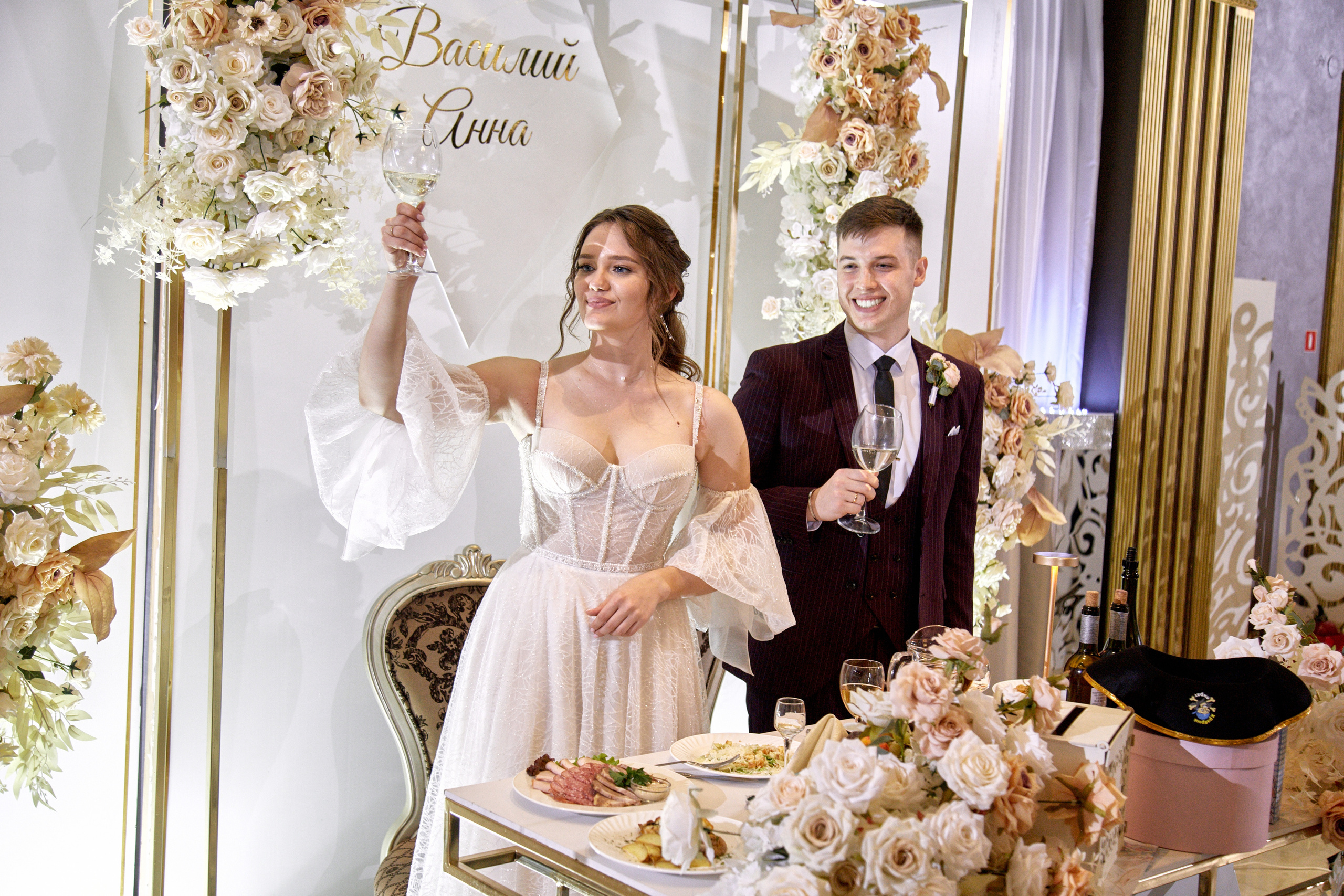 Василий и Анна. Фотограф Челябинск — Кирилл Устюжанин