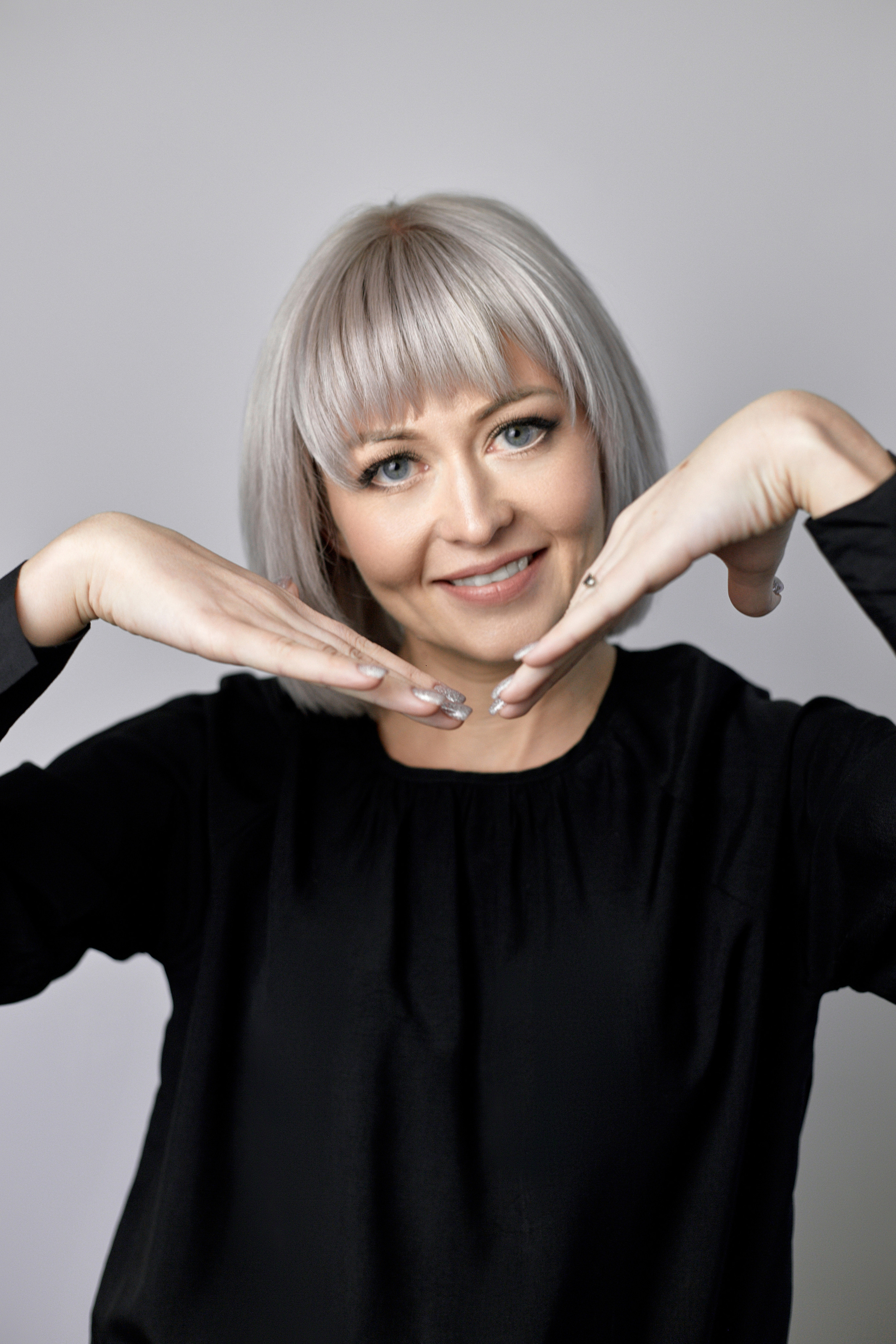 Мария Яковлева — мастер аппаратного маникюра. Фотограф Челябинск — Кирилл Устюжанин