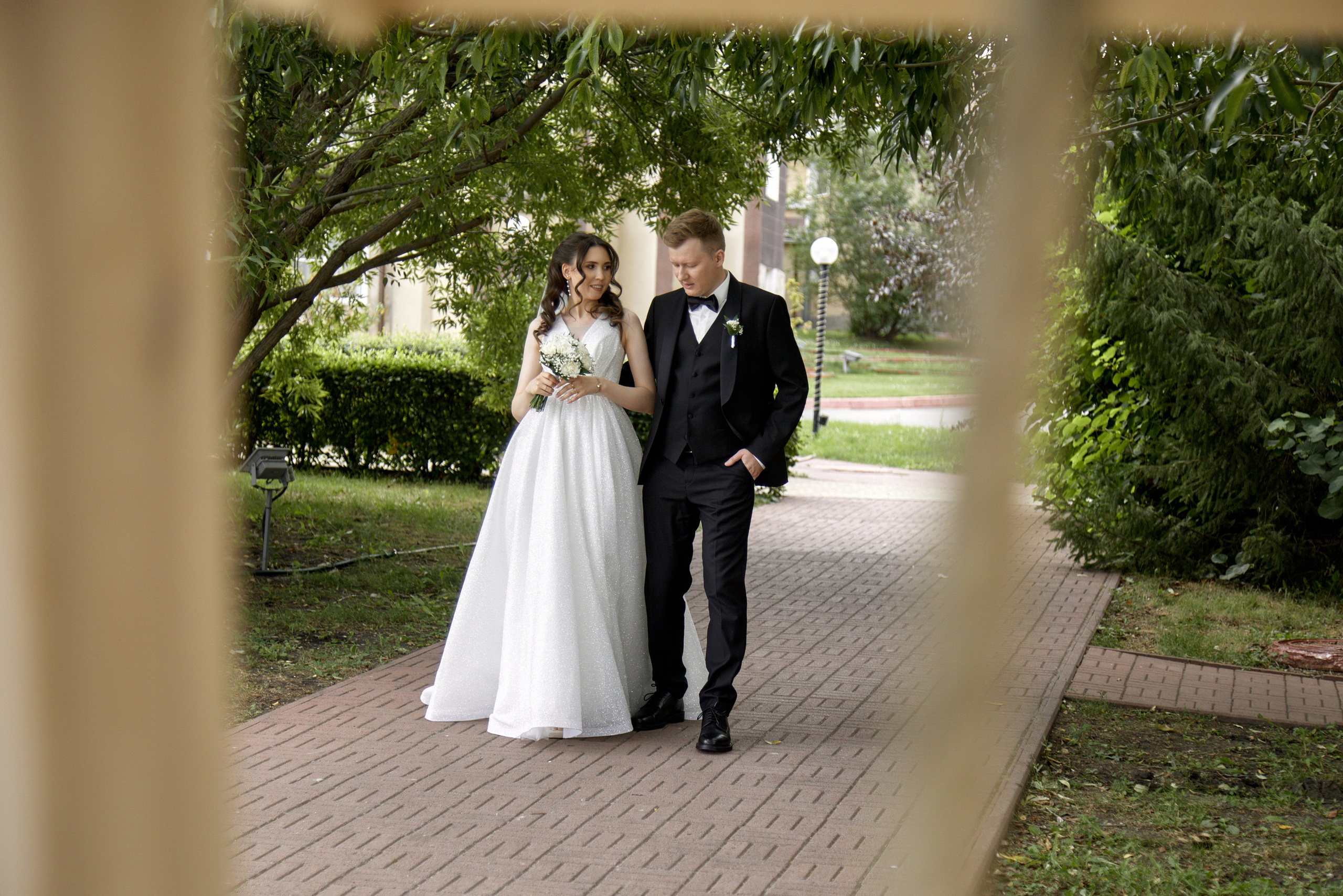 Евгений и Татьяна. Фотограф Челябинск — Кирилл Устюжанин