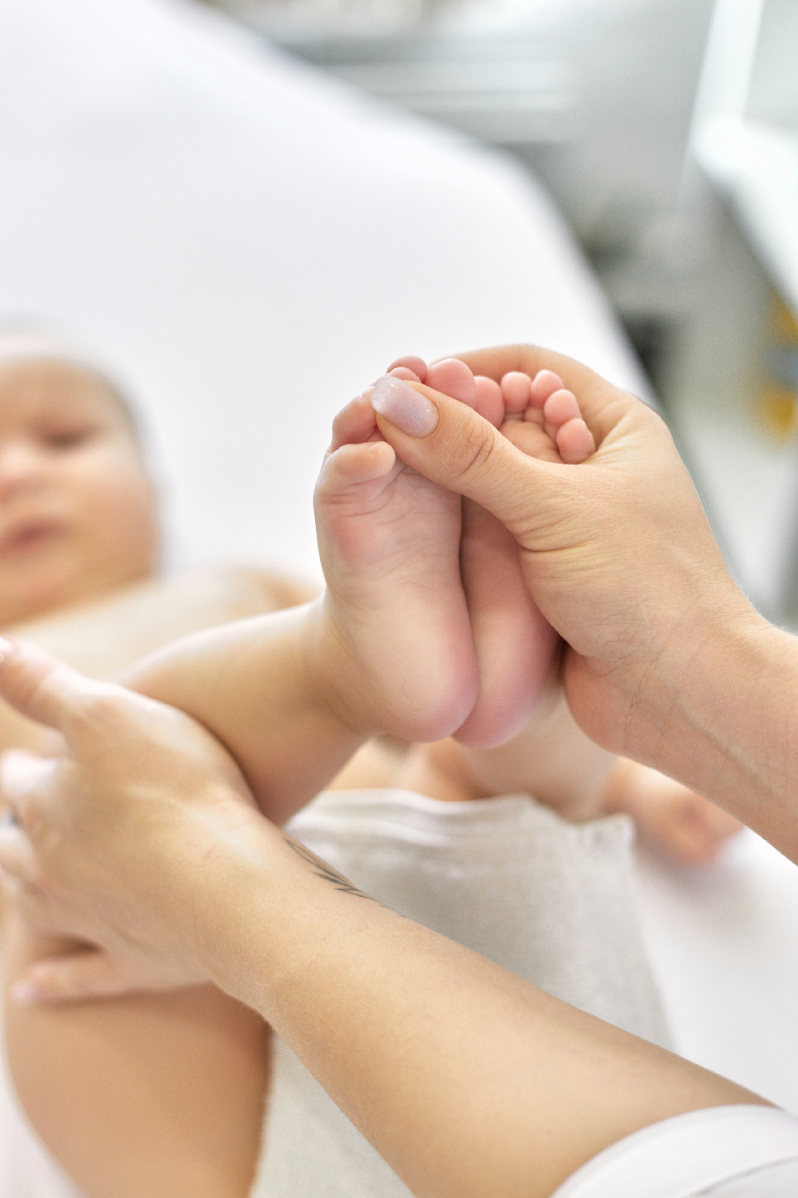 Юлия Шенфельд — профессиональный массажист. Фотограф Челябинск — Кирилл Устюжанин