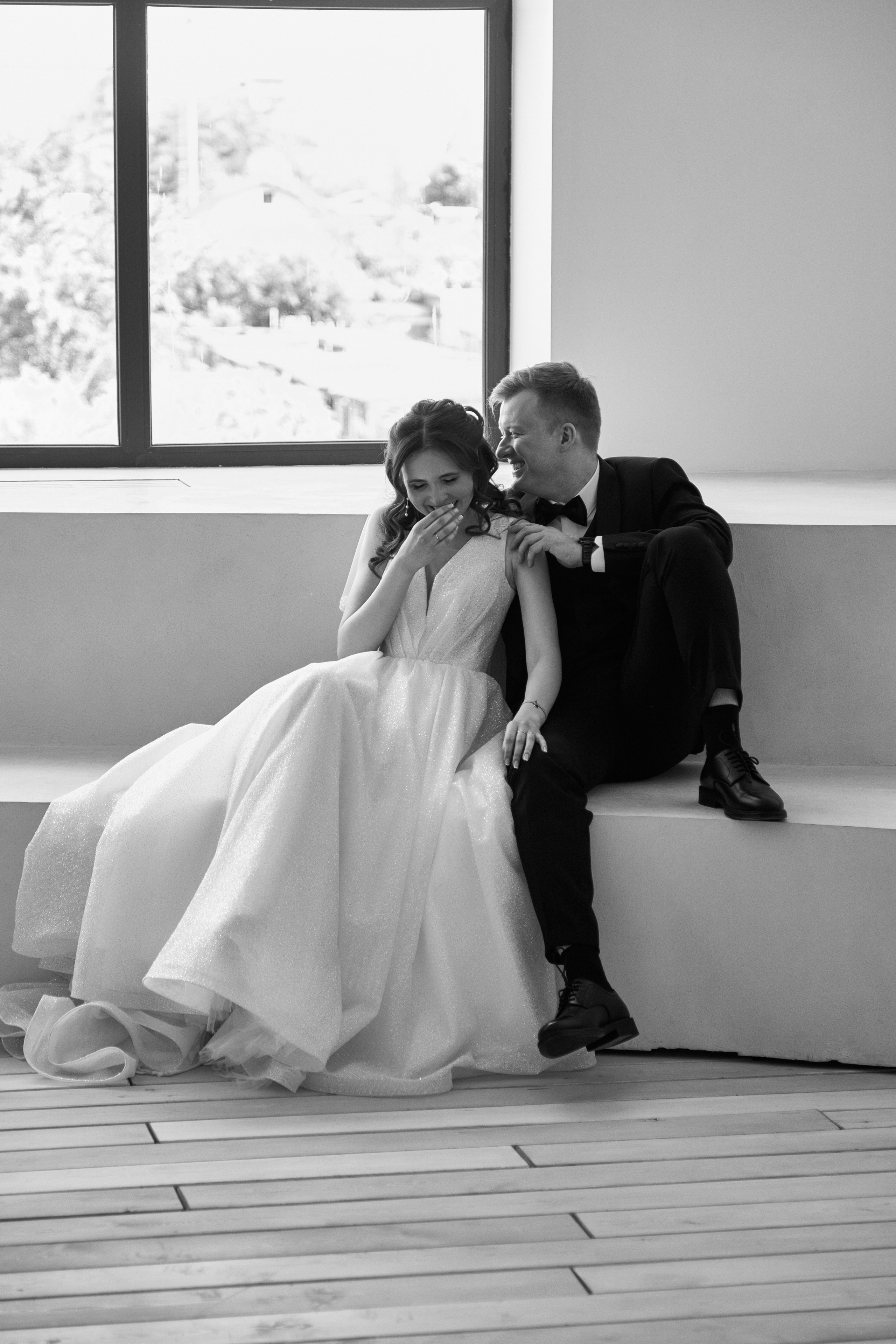 Евгений и Татьяна. Фотограф Челябинск — Кирилл Устюжанин