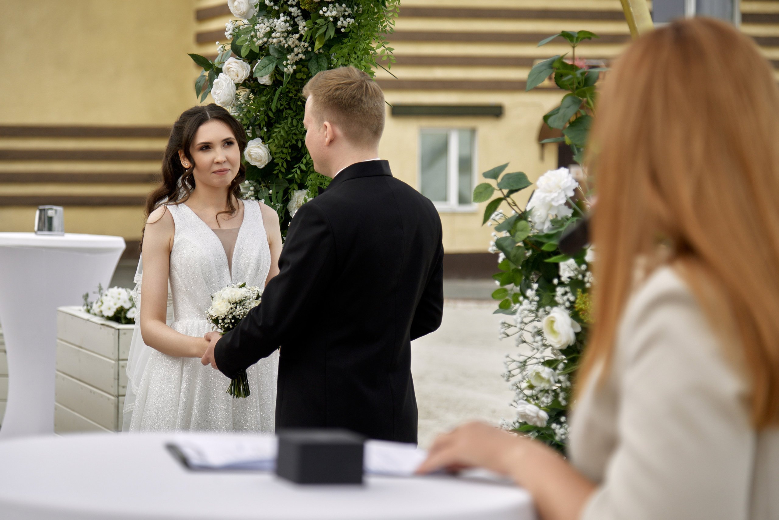 Евгений и Татьяна. Фотограф Челябинск — Кирилл Устюжанин