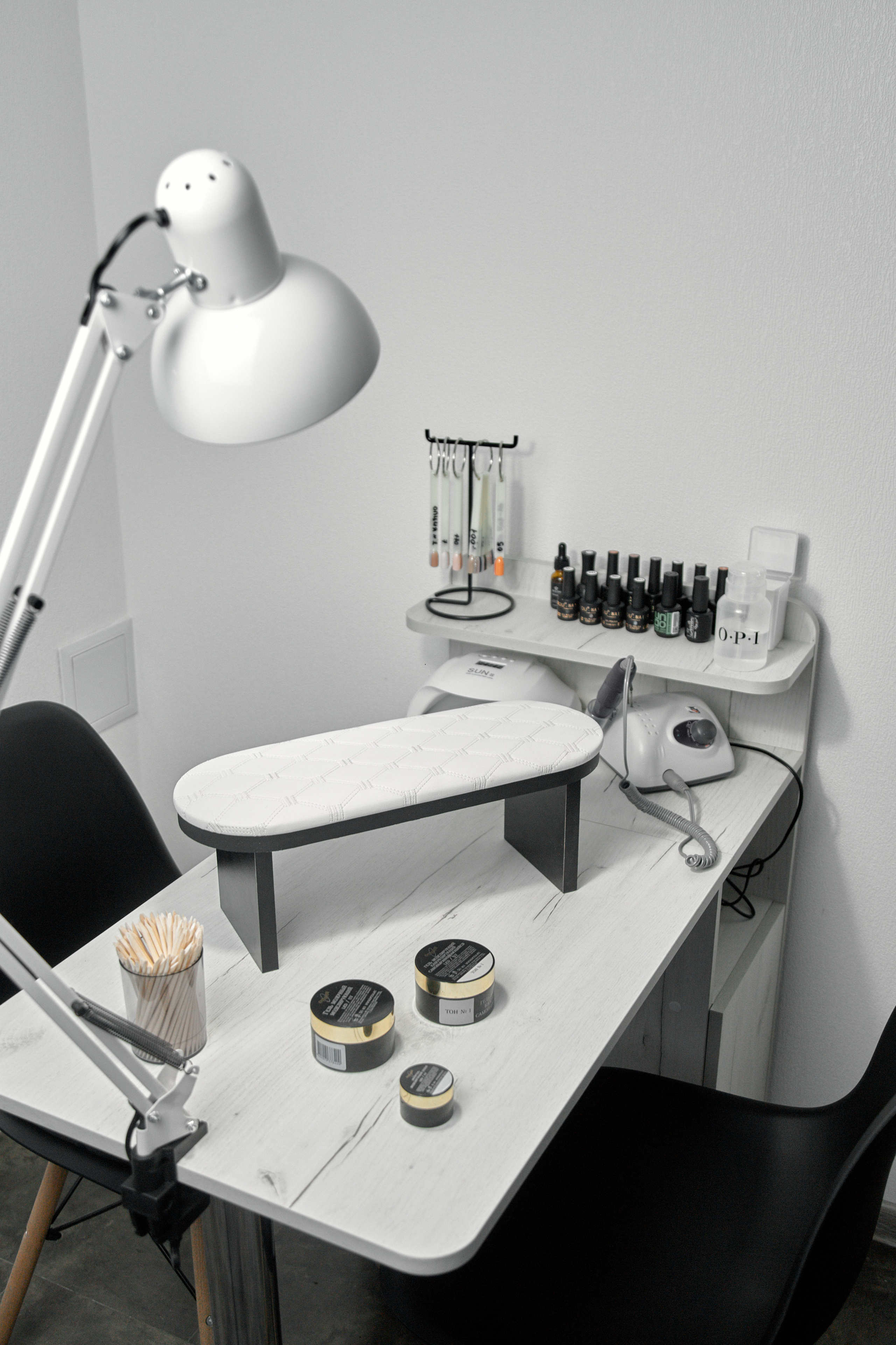 Мария Яковлева — мастер аппаратного маникюра. Фотограф Челябинск — Кирилл Устюжанин