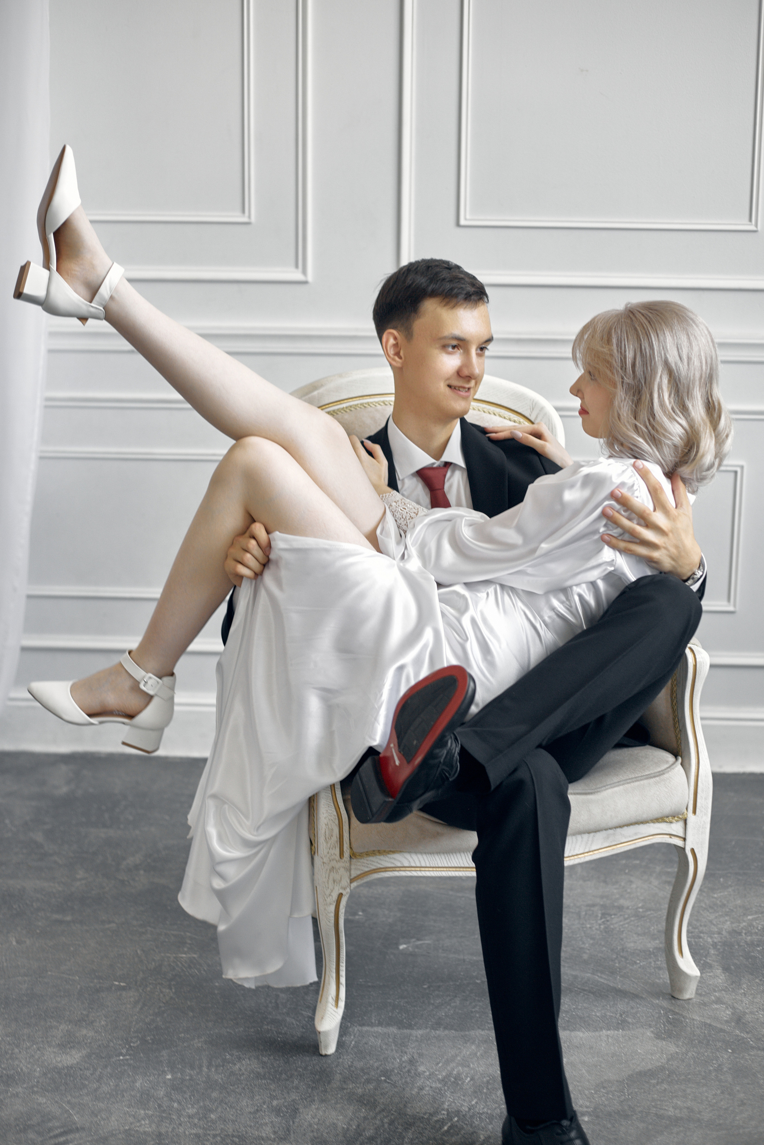 Егор и Екатерина. Фотограф Челябинск — Кирилл Устюжанин