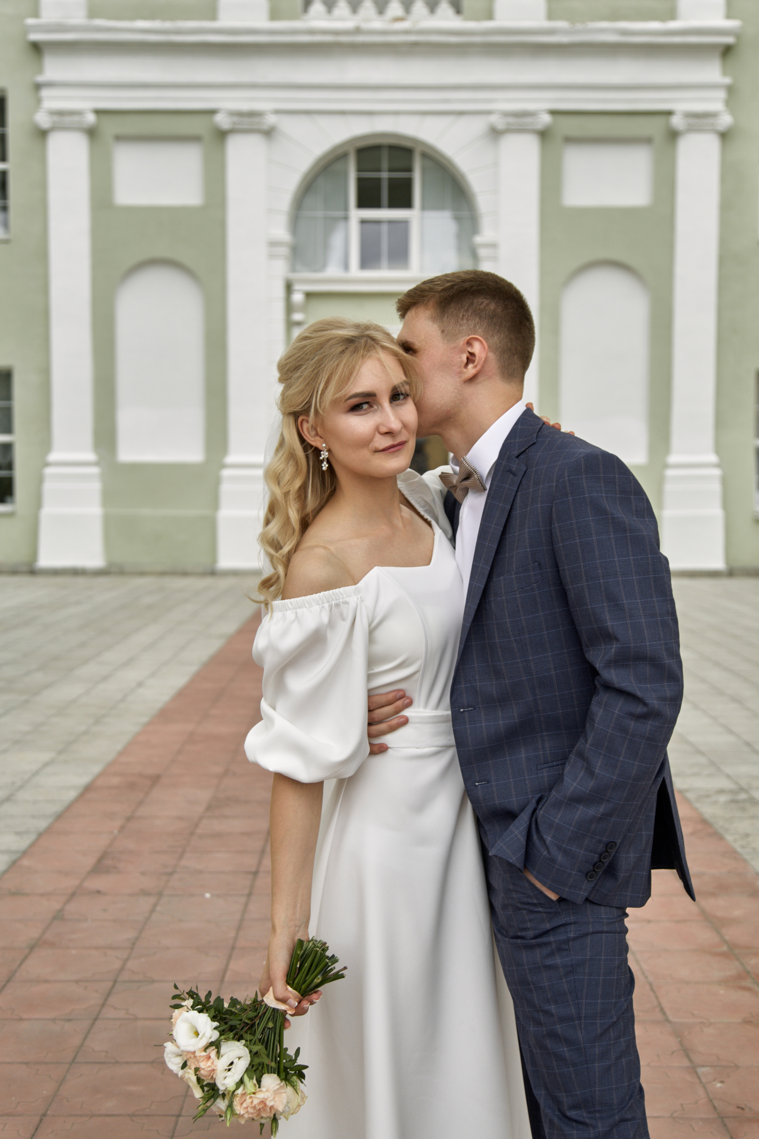 Виталий и Ксения. Фотограф Челябинск — Кирилл Устюжанин