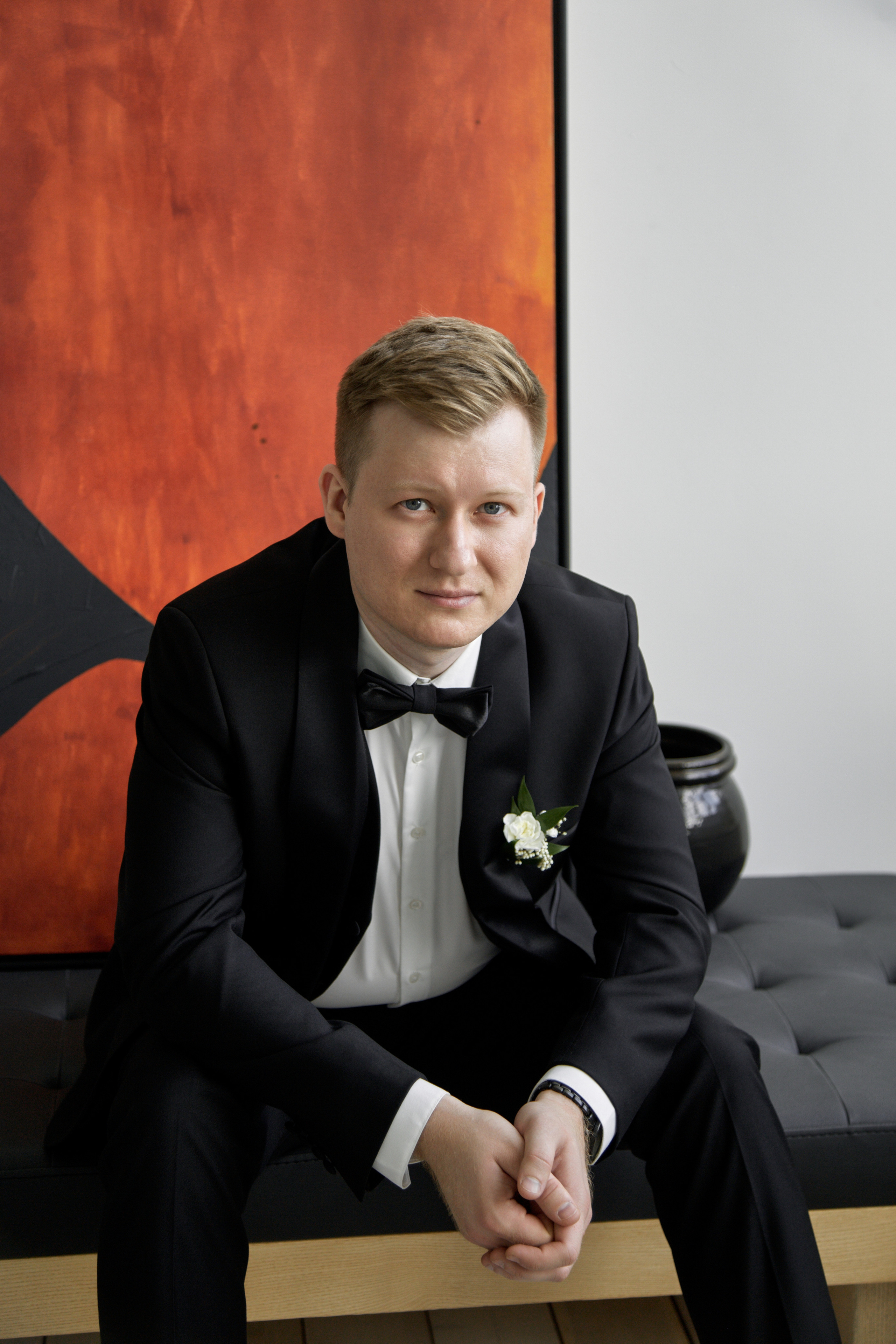 Евгений и Татьяна. Фотограф Челябинск — Кирилл Устюжанин