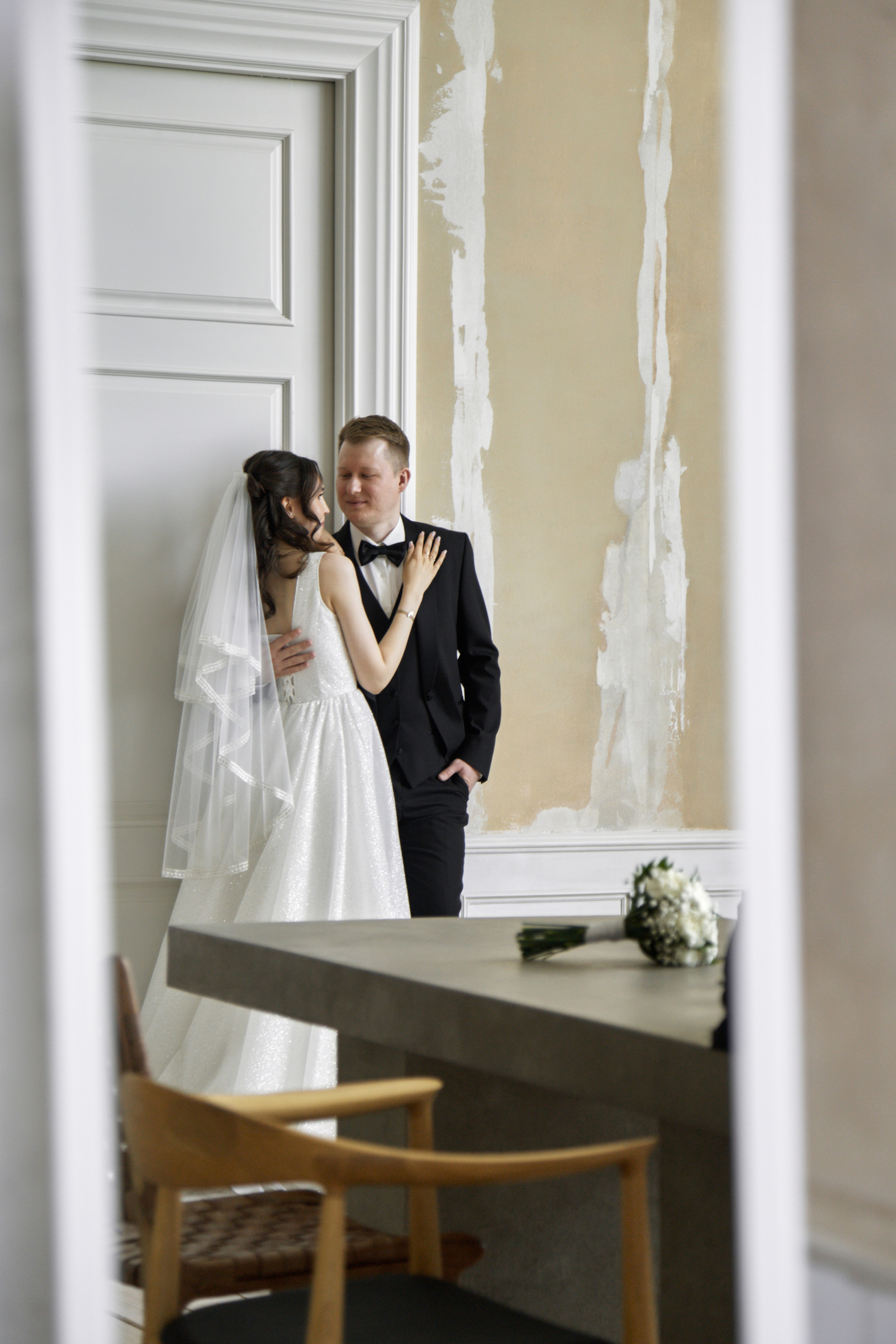 Евгений и Татьяна. Фотограф Челябинск — Кирилл Устюжанин