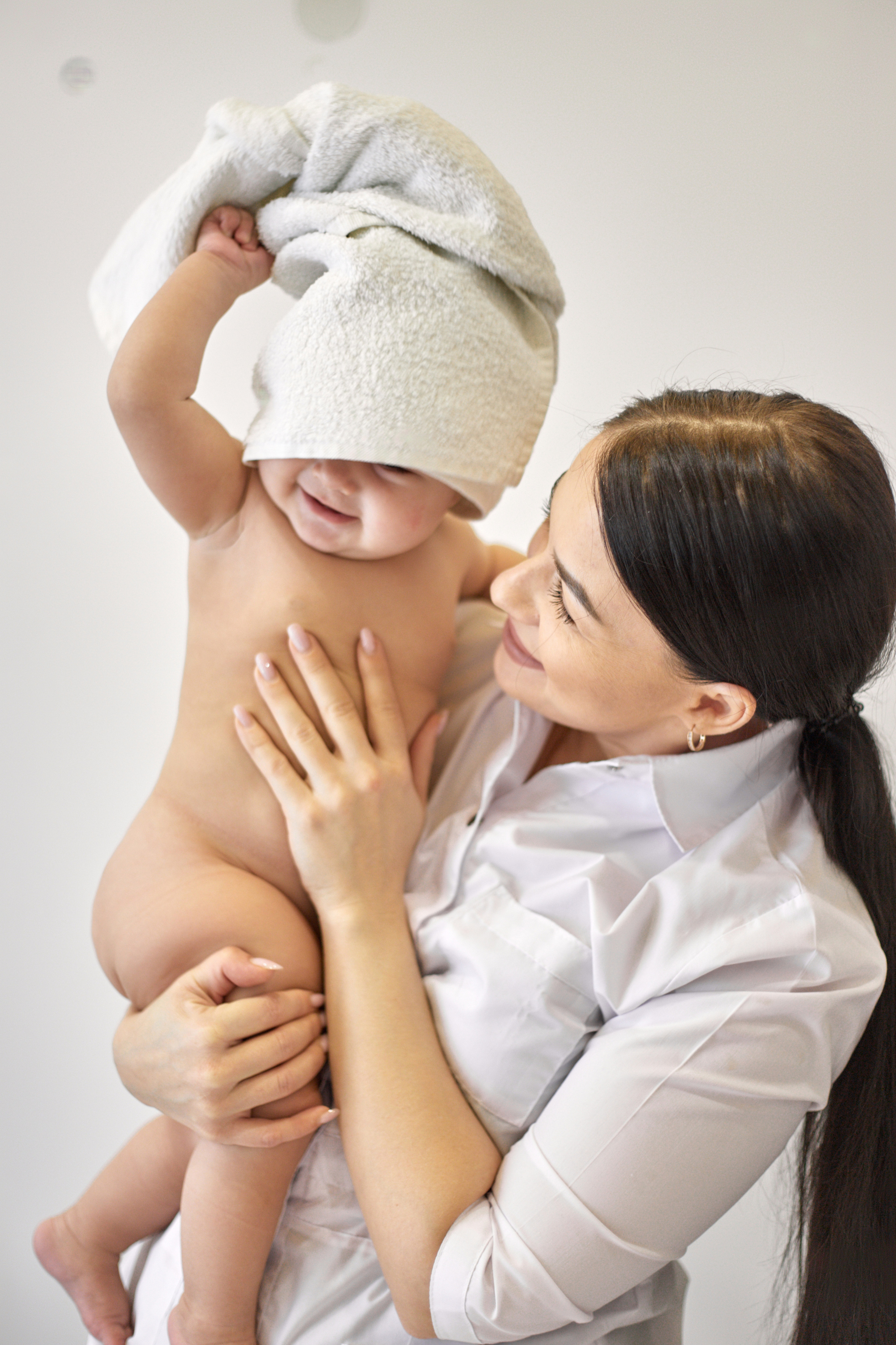 Юлия Шенфельд — профессиональный массажист. Фотограф Челябинск — Кирилл Устюжанин