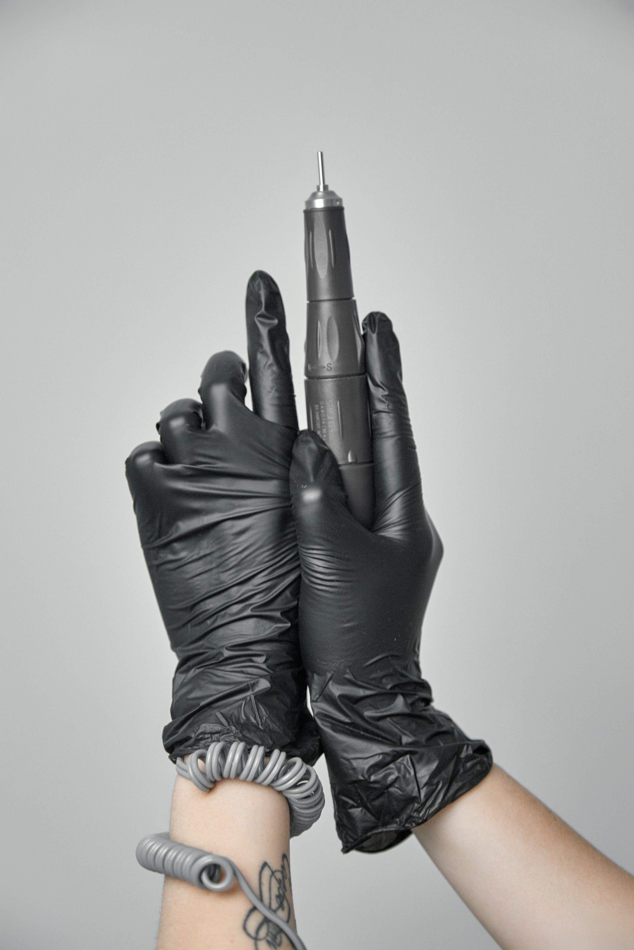 Мария Яковлева — мастер аппаратного маникюра. Фотограф Челябинск — Кирилл Устюжанин