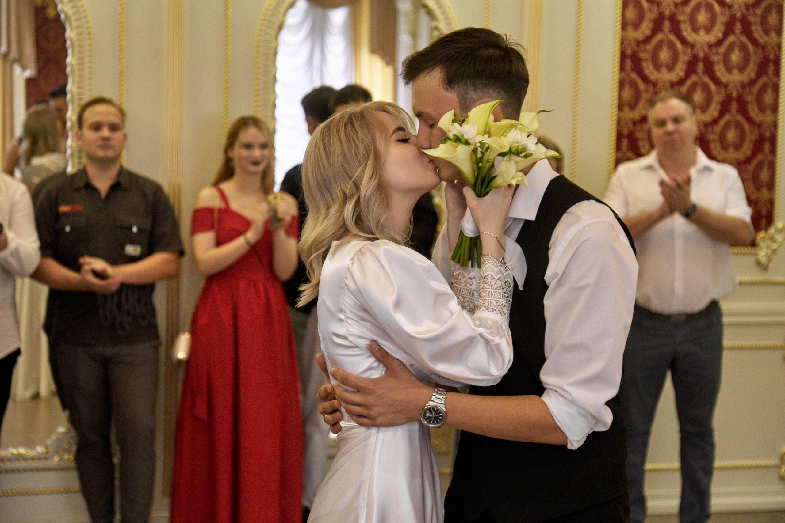 Егор и Екатерина. Фотограф Челябинск — Кирилл Устюжанин