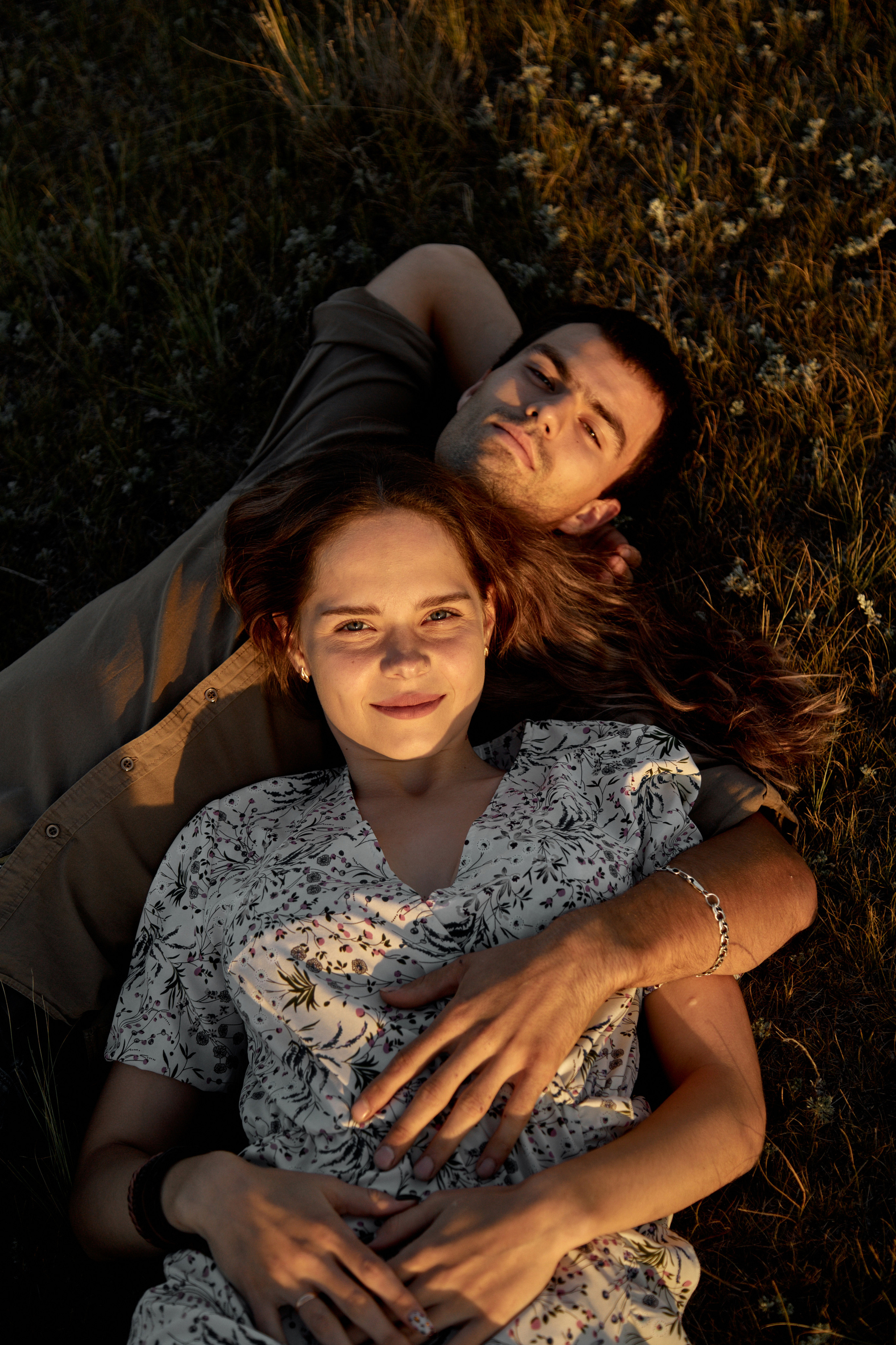 Руслан и Вероника — Love-story с фактурной тачкой. Фотограф Челябинск — Кирилл Устюжанин