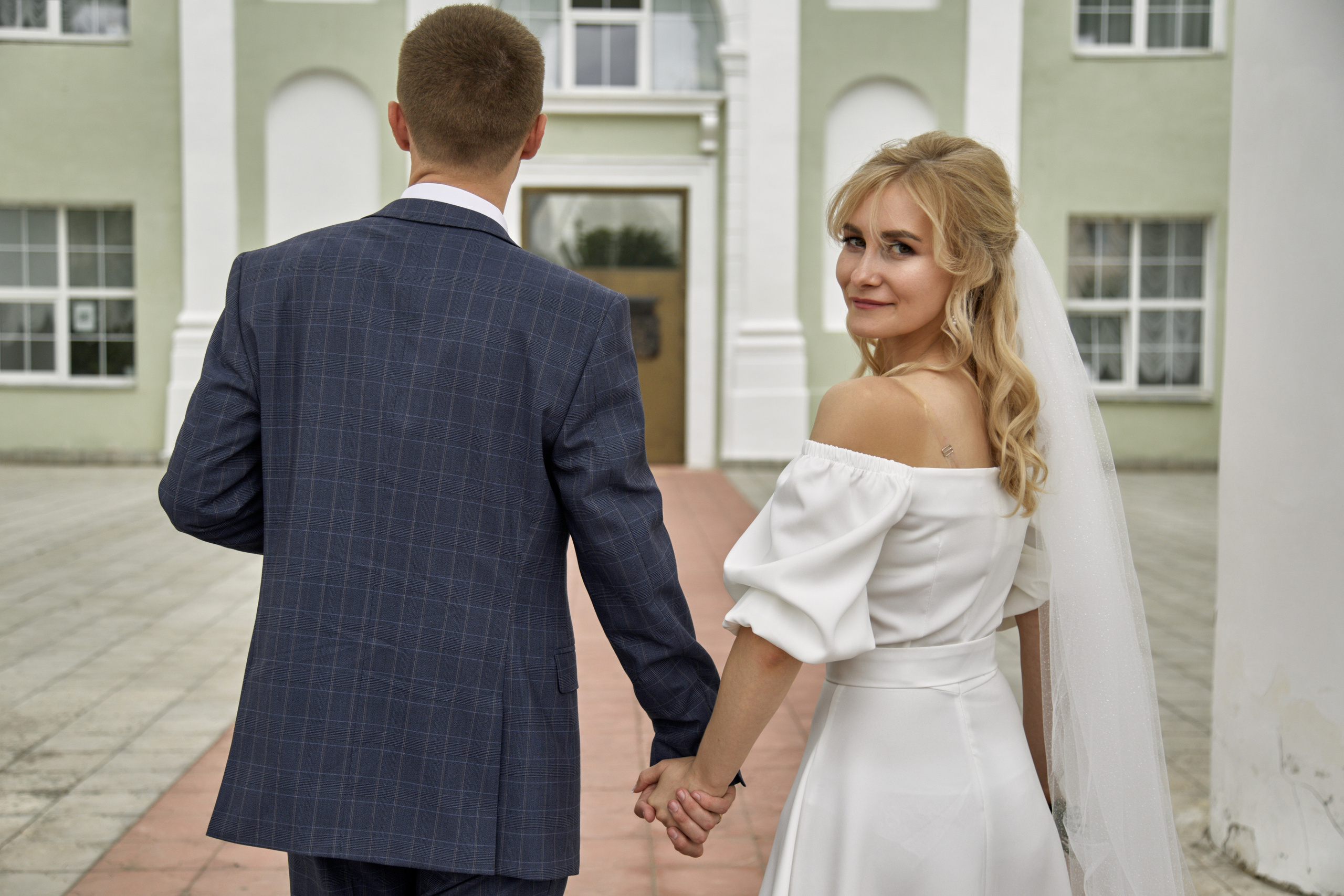 Виталий и Ксения. Фотограф Челябинск — Кирилл Устюжанин