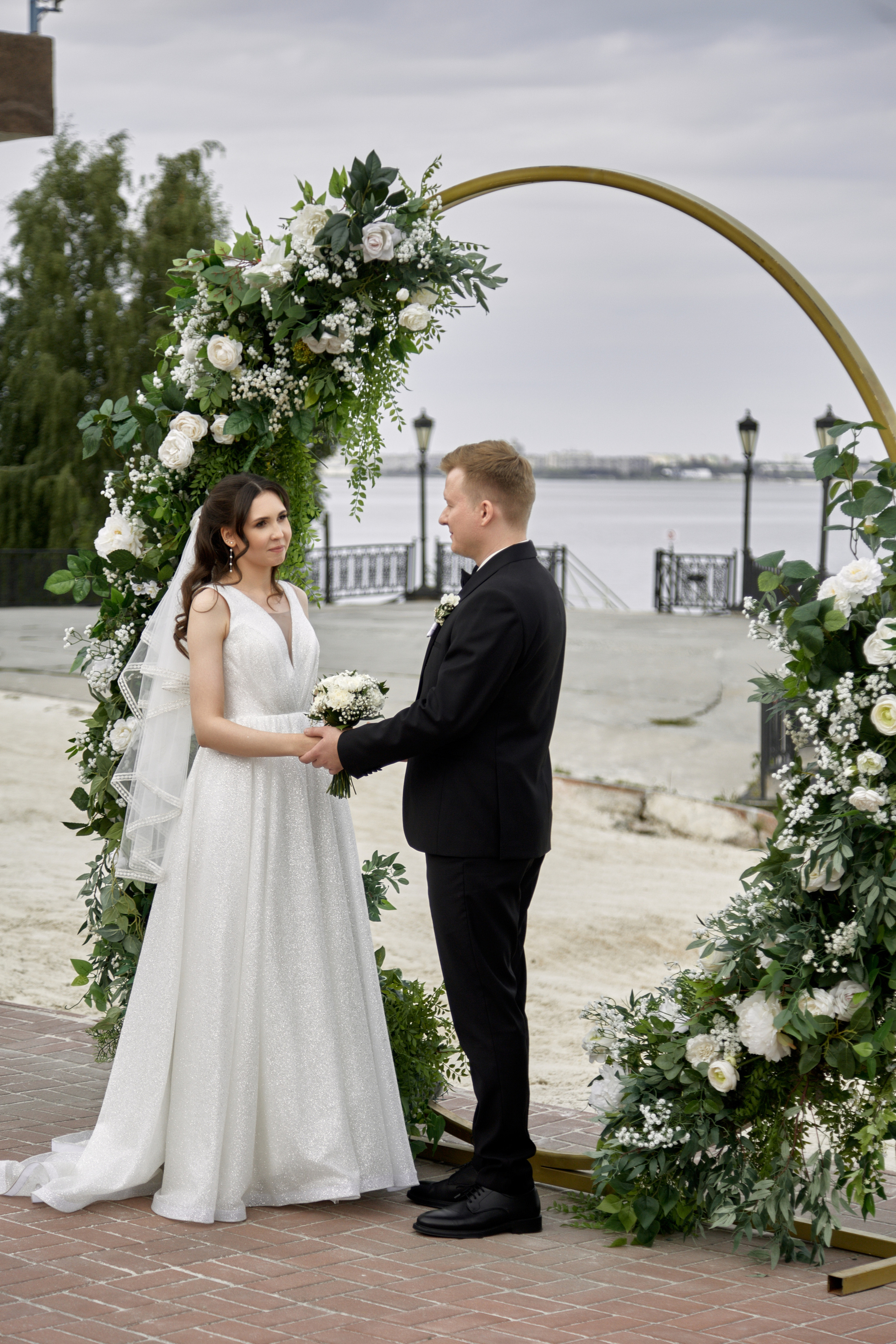 Евгений и Татьяна. Фотограф Челябинск — Кирилл Устюжанин
