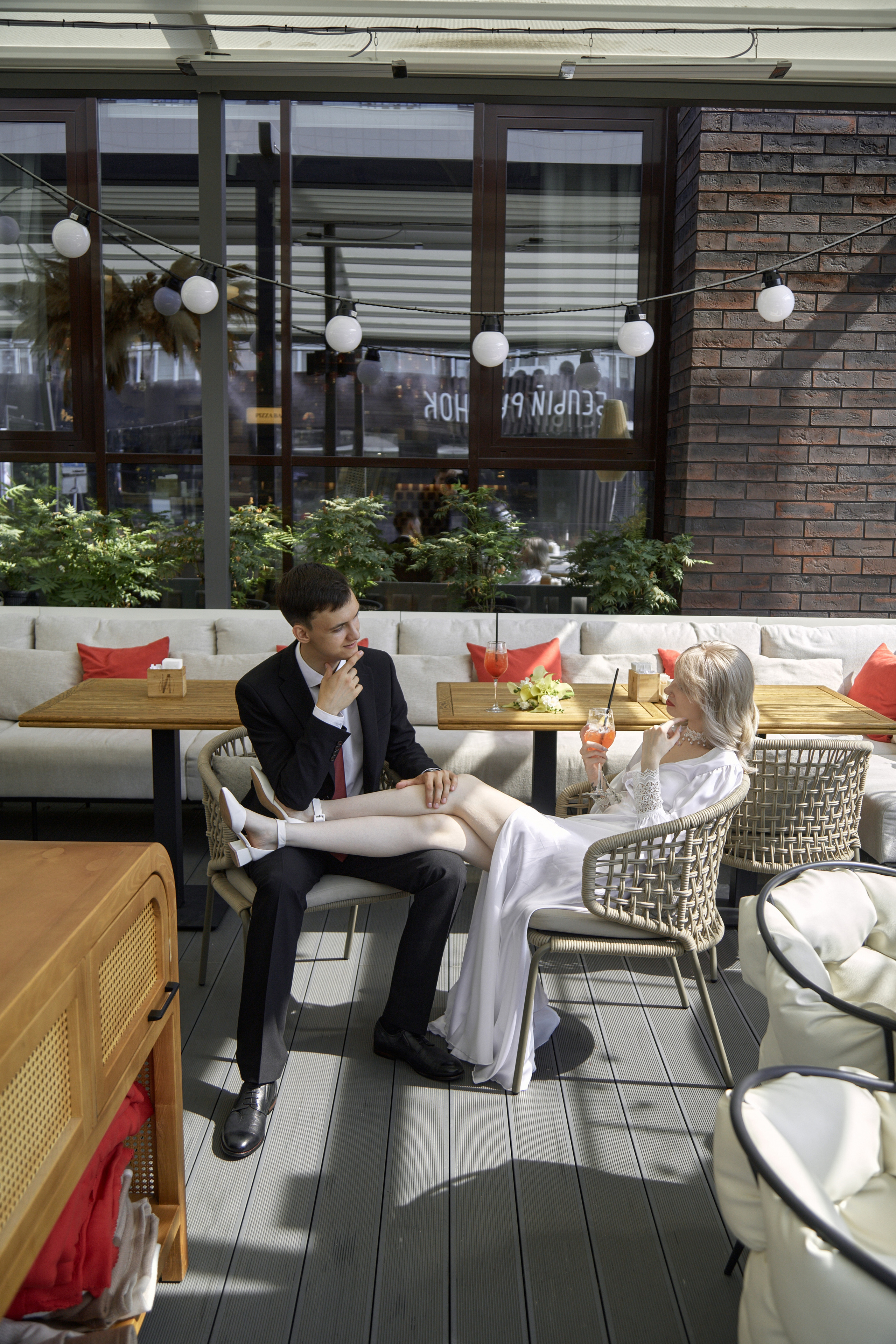 Егор и Екатерина. Фотограф Челябинск — Кирилл Устюжанин