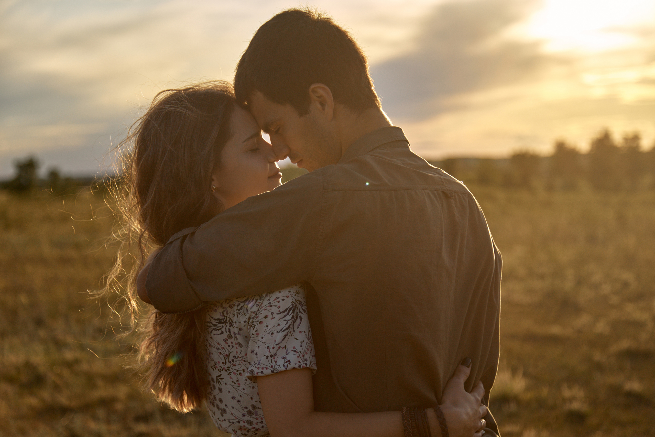 Руслан и Вероника — Love-story с фактурной тачкой. Фотограф Челябинск — Кирилл Устюжанин