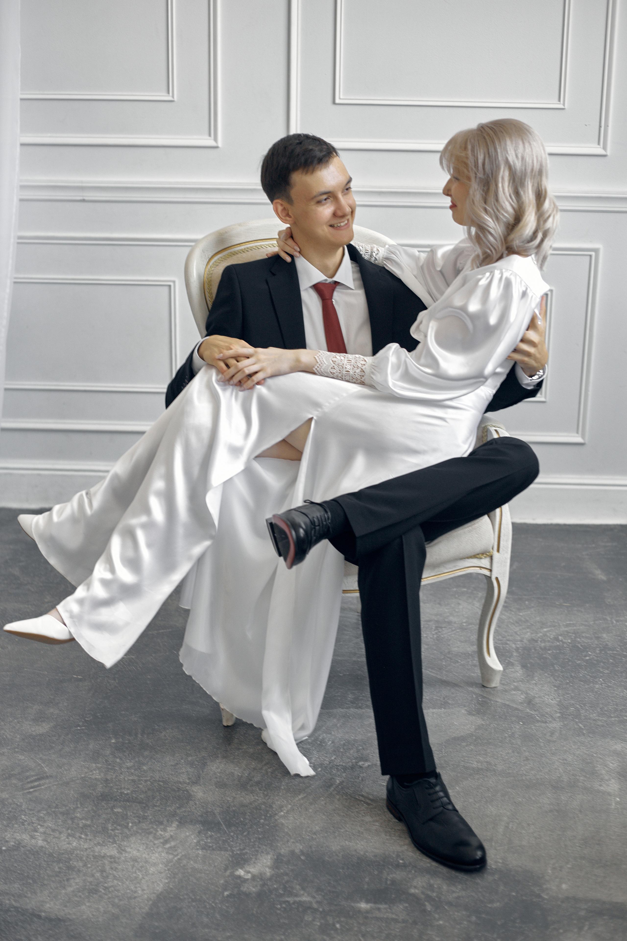 Егор и Екатерина. Фотограф Челябинск — Кирилл Устюжанин