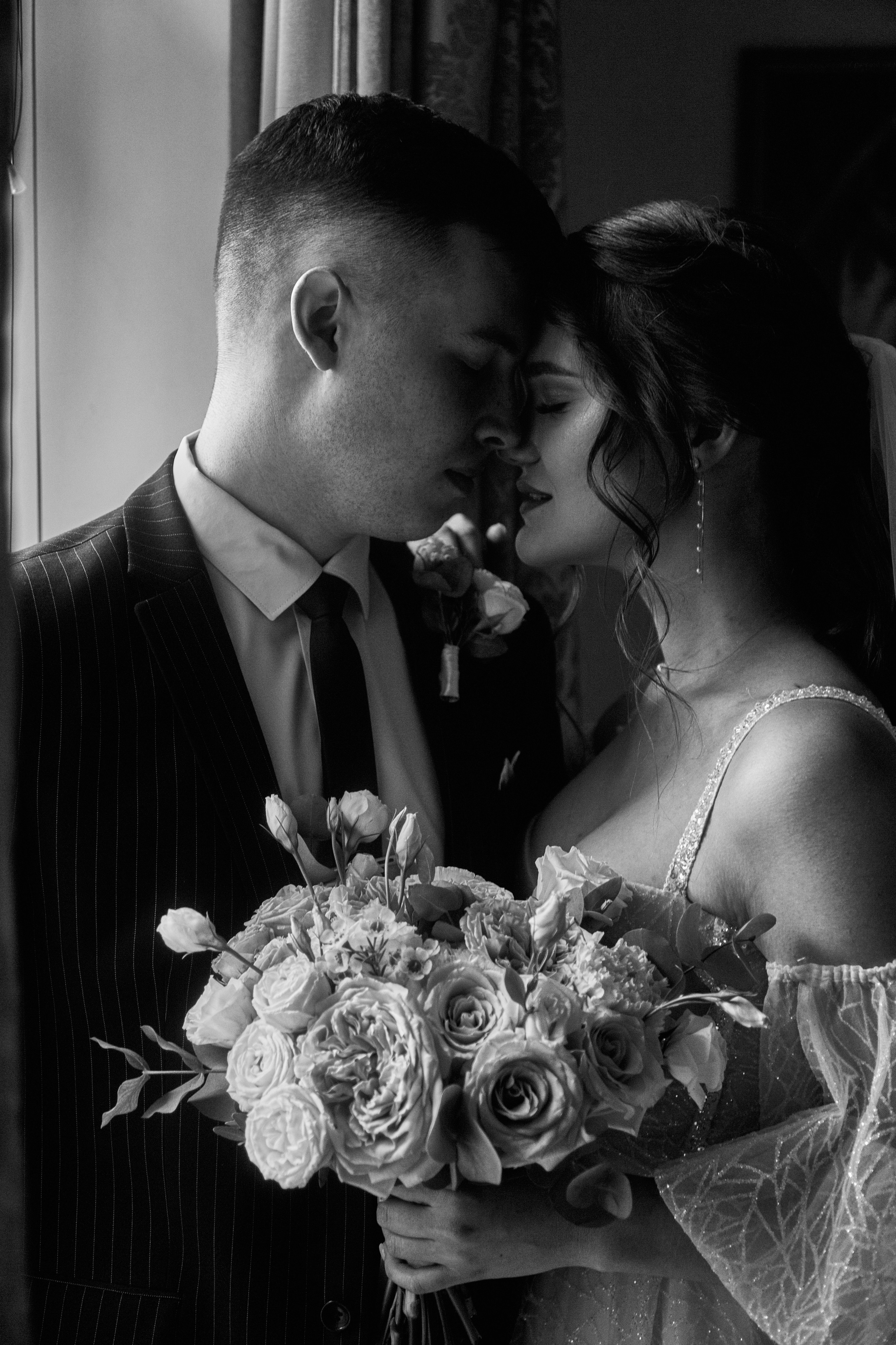 Василий и Анна. Фотограф Челябинск — Кирилл Устюжанин