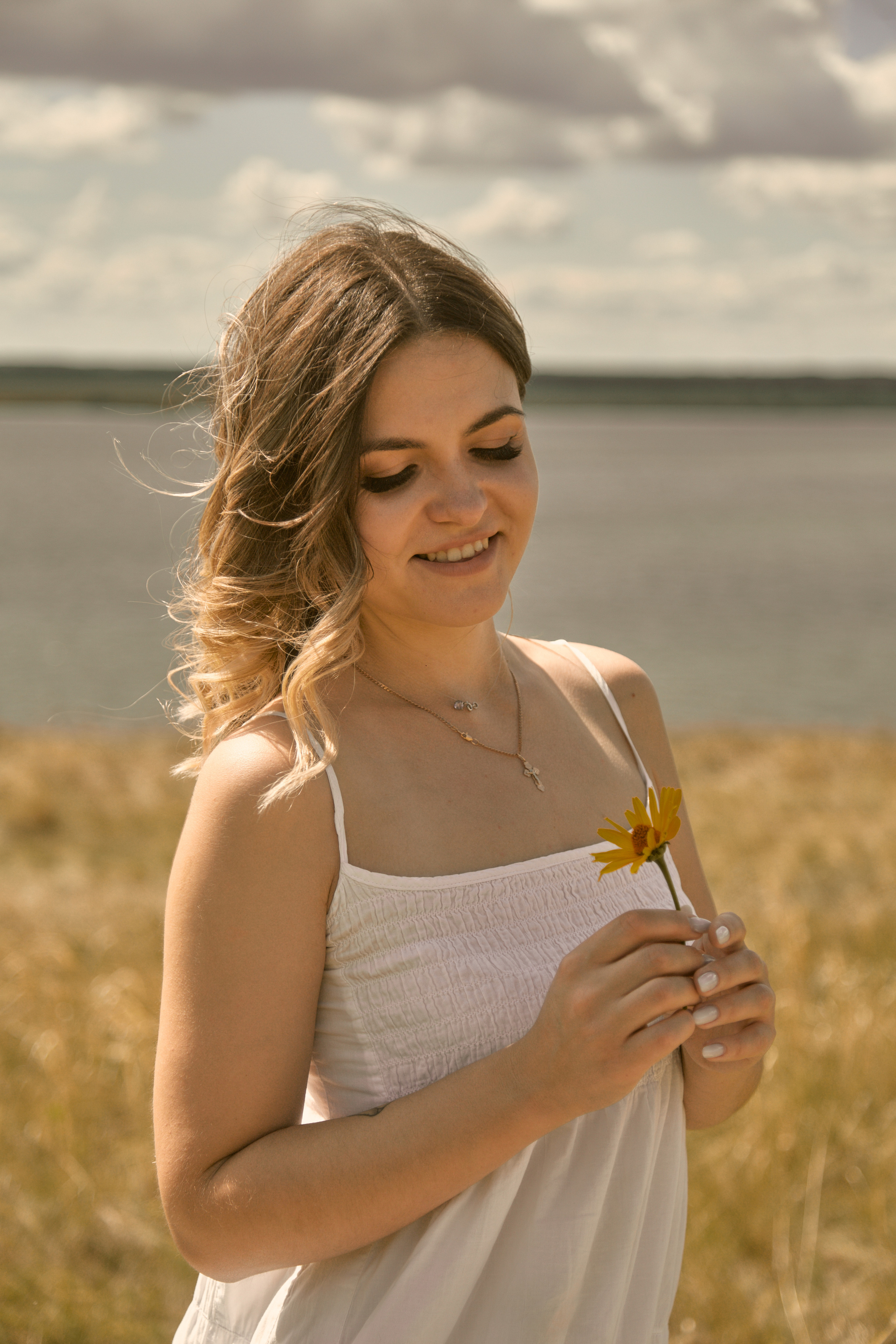 Полина и Валентин — пикник. Фотограф Челябинск — Кирилл Устюжанин