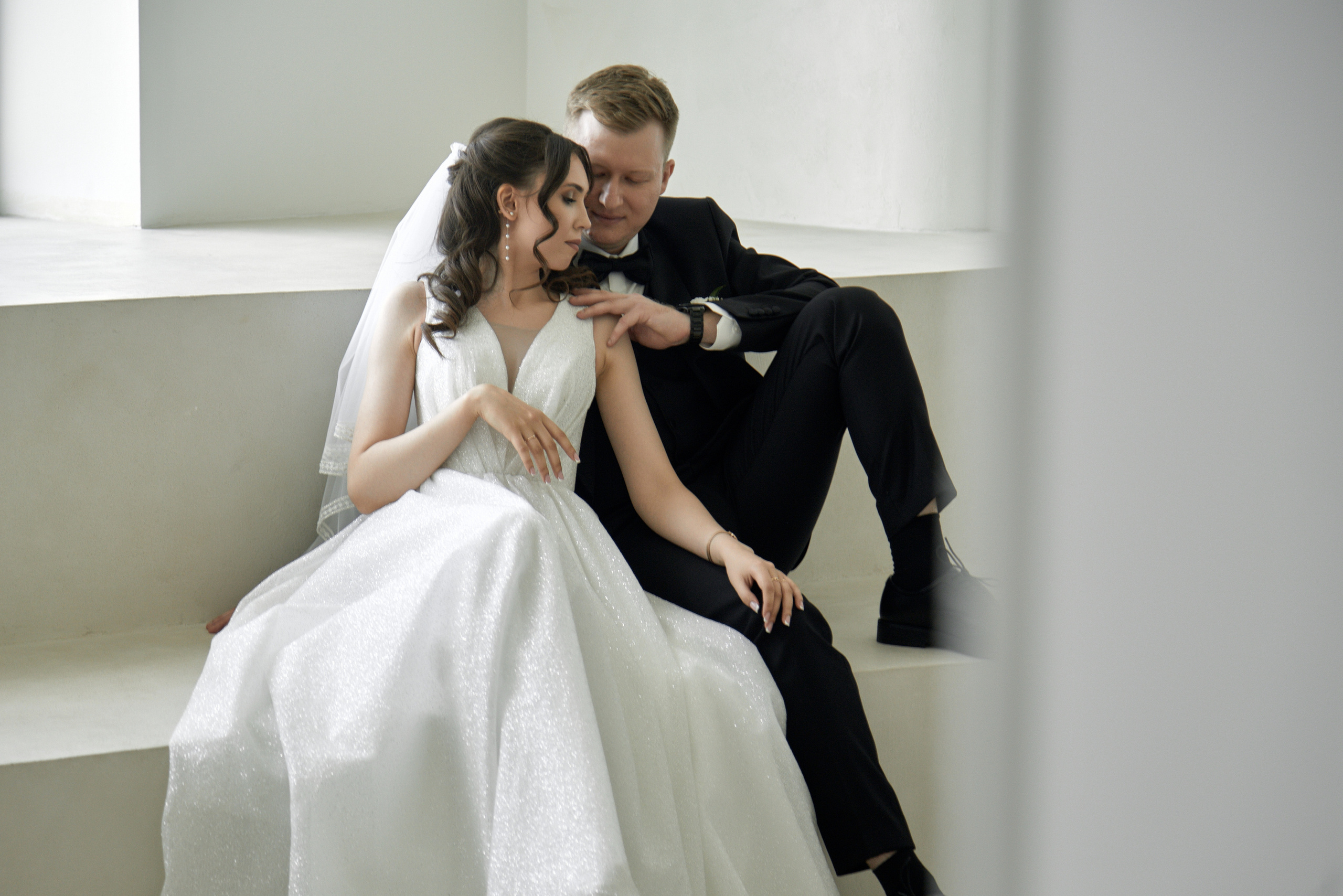 Евгений и Татьяна. Фотограф Челябинск — Кирилл Устюжанин